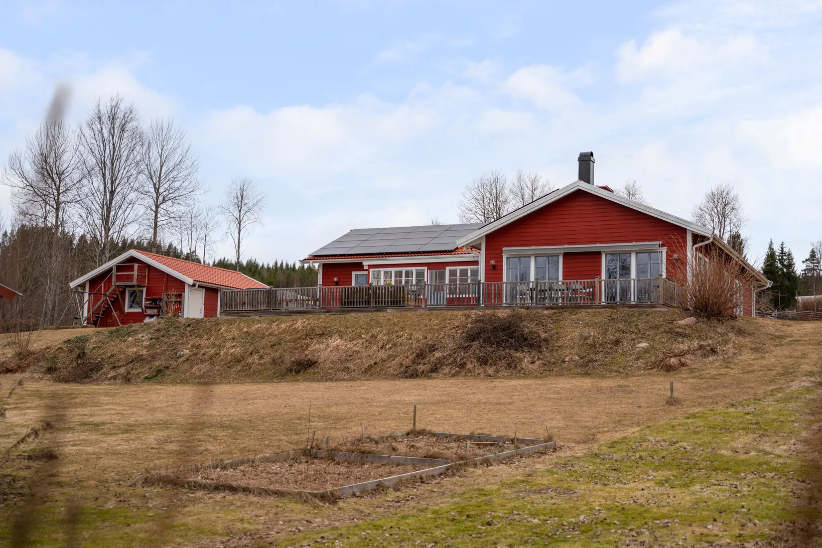 Villa, Styrsjöbo Hjeltgattu 17, Styrsjöbo , Leksand