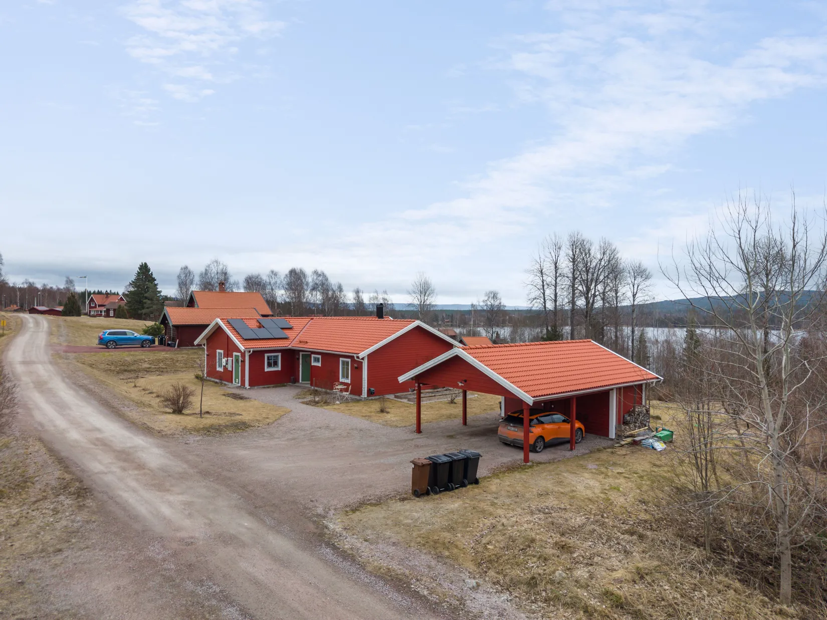 Villa, Styrsjöbo Hjeltgattu 17, Styrsjöbo , Leksand