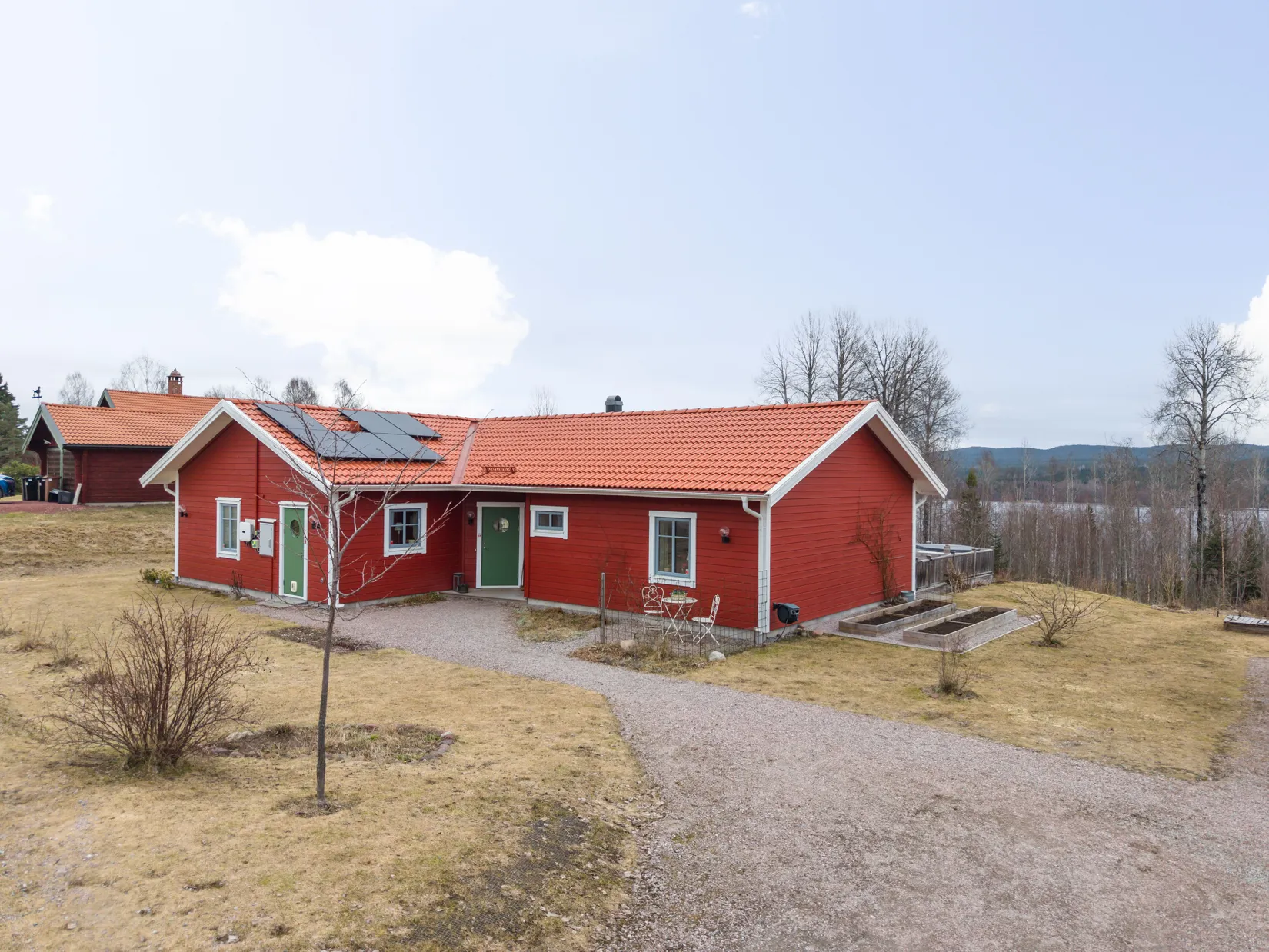 Villa, Styrsjöbo Hjeltgattu 17, Styrsjöbo , Leksand