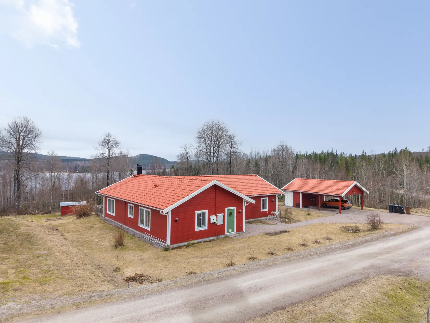 Villa, Styrsjöbo Hjeltgattu 17, Styrsjöbo , Leksand