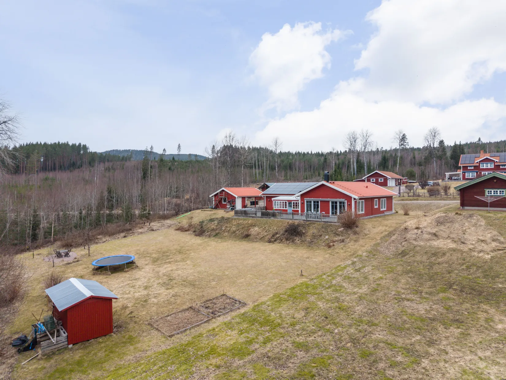 Villa, Styrsjöbo Hjeltgattu 17, Styrsjöbo , Leksand