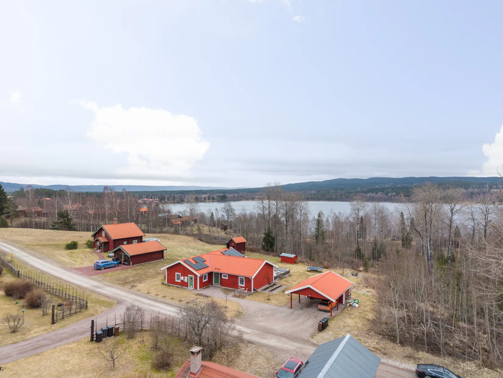 Villa, Styrsjöbo Hjeltgattu 17, Styrsjöbo , Leksand