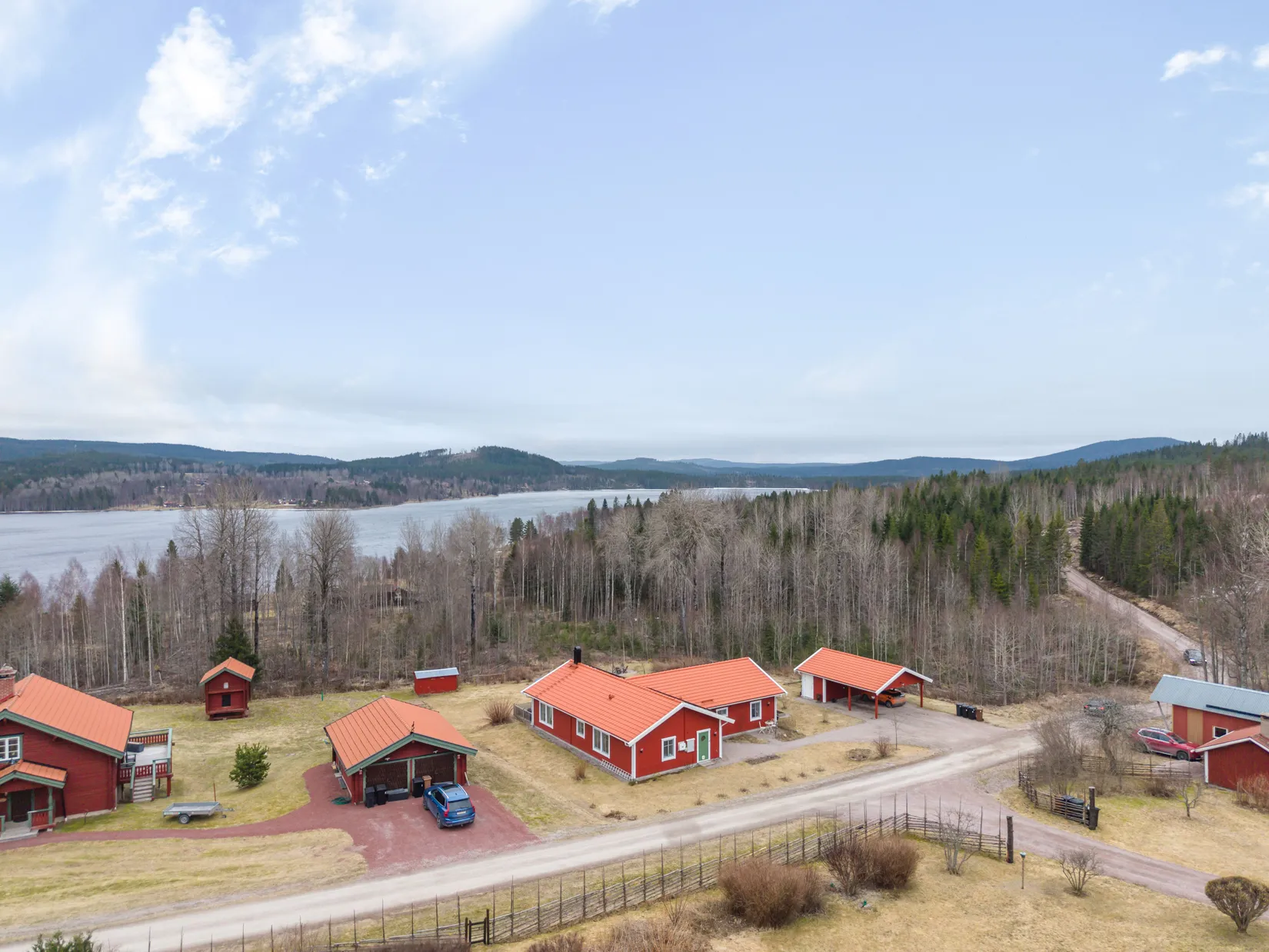 Villa, Styrsjöbo Hjeltgattu 17, Styrsjöbo , Leksand