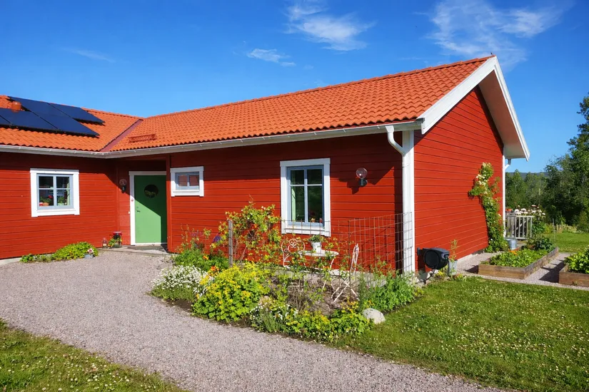 Villa, Styrsjöbo Hjeltgattu 17, Styrsjöbo , Leksand