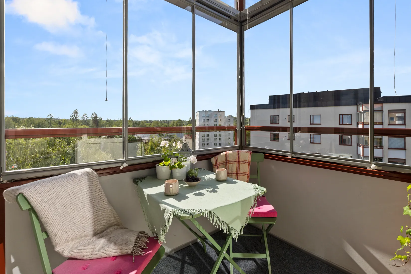 Bostadsrätt, Russinvägen 4A, 7 tr, Hökarängen, Stockholm