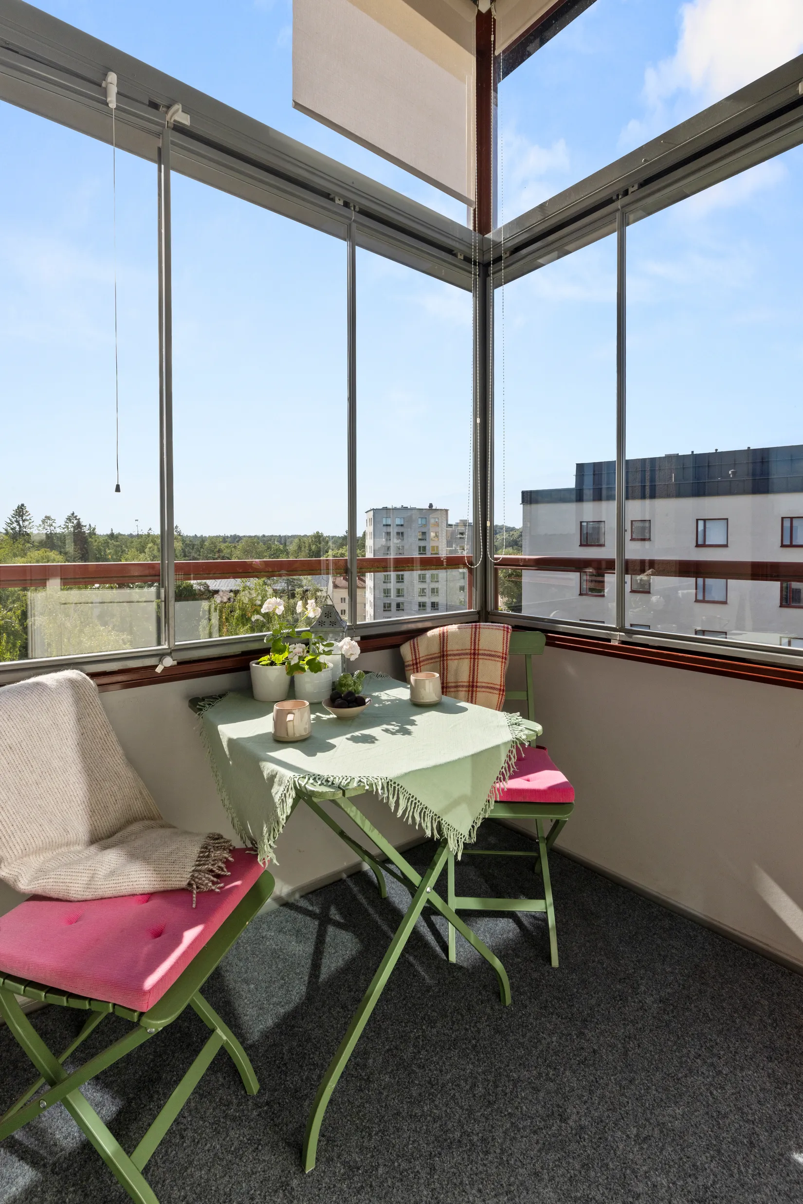 Bostadsrätt, Russinvägen 4A, 7 tr, Hökarängen, Stockholm