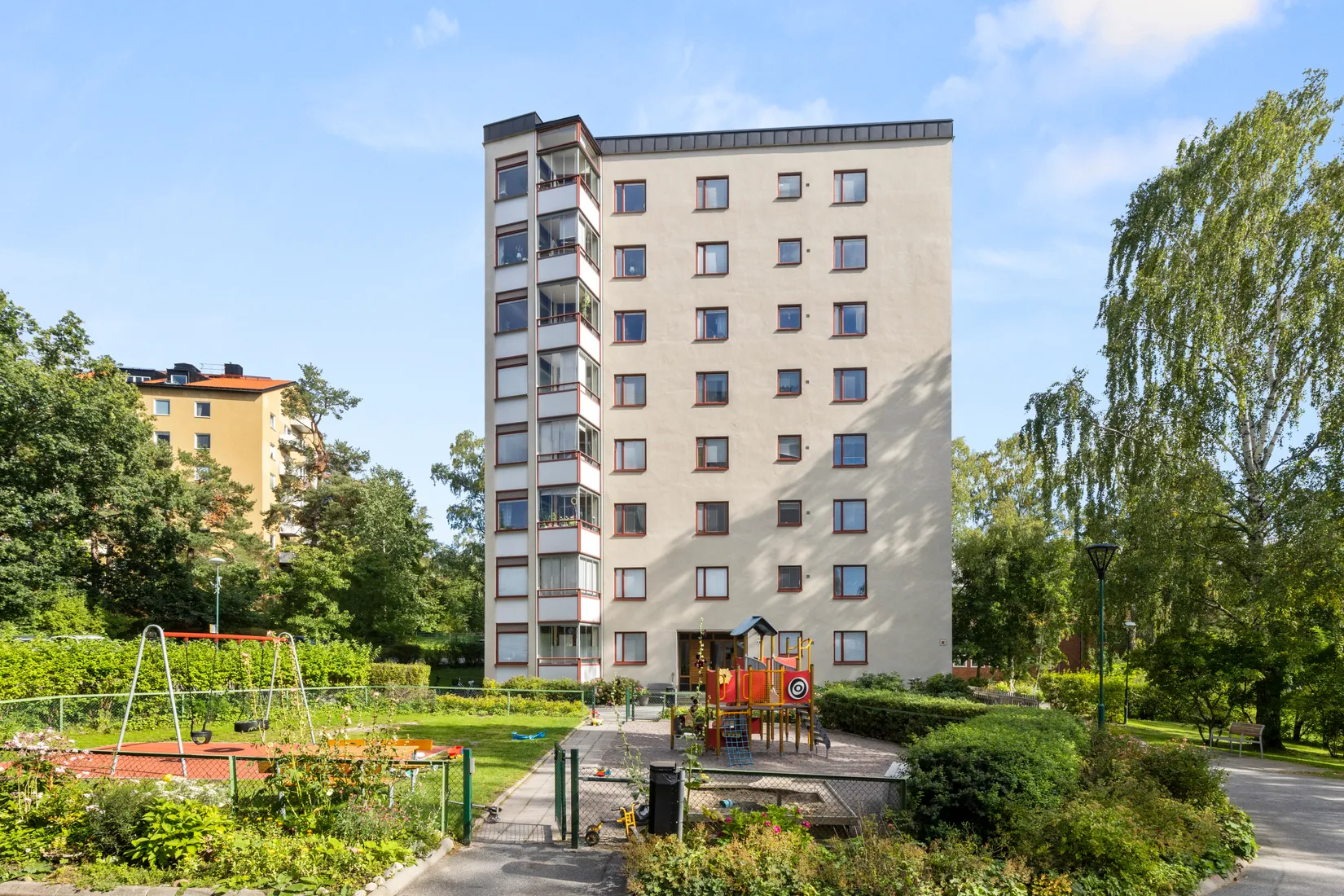 Bostadsrätt, Russinvägen 4A, 7 tr, Hökarängen, Stockholm