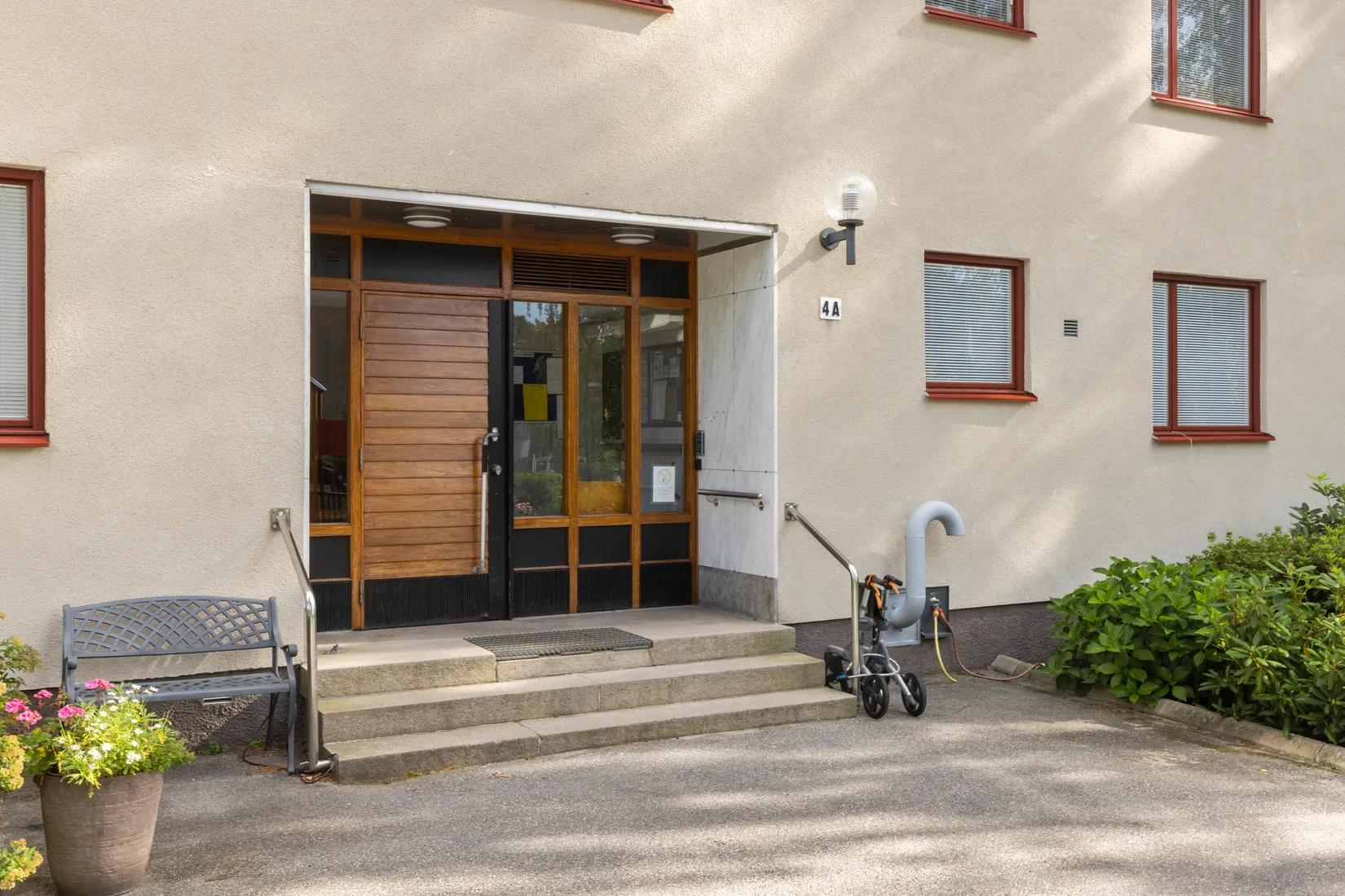 Bostadsrätt, Russinvägen 4A, 7 tr, Hökarängen, Stockholm