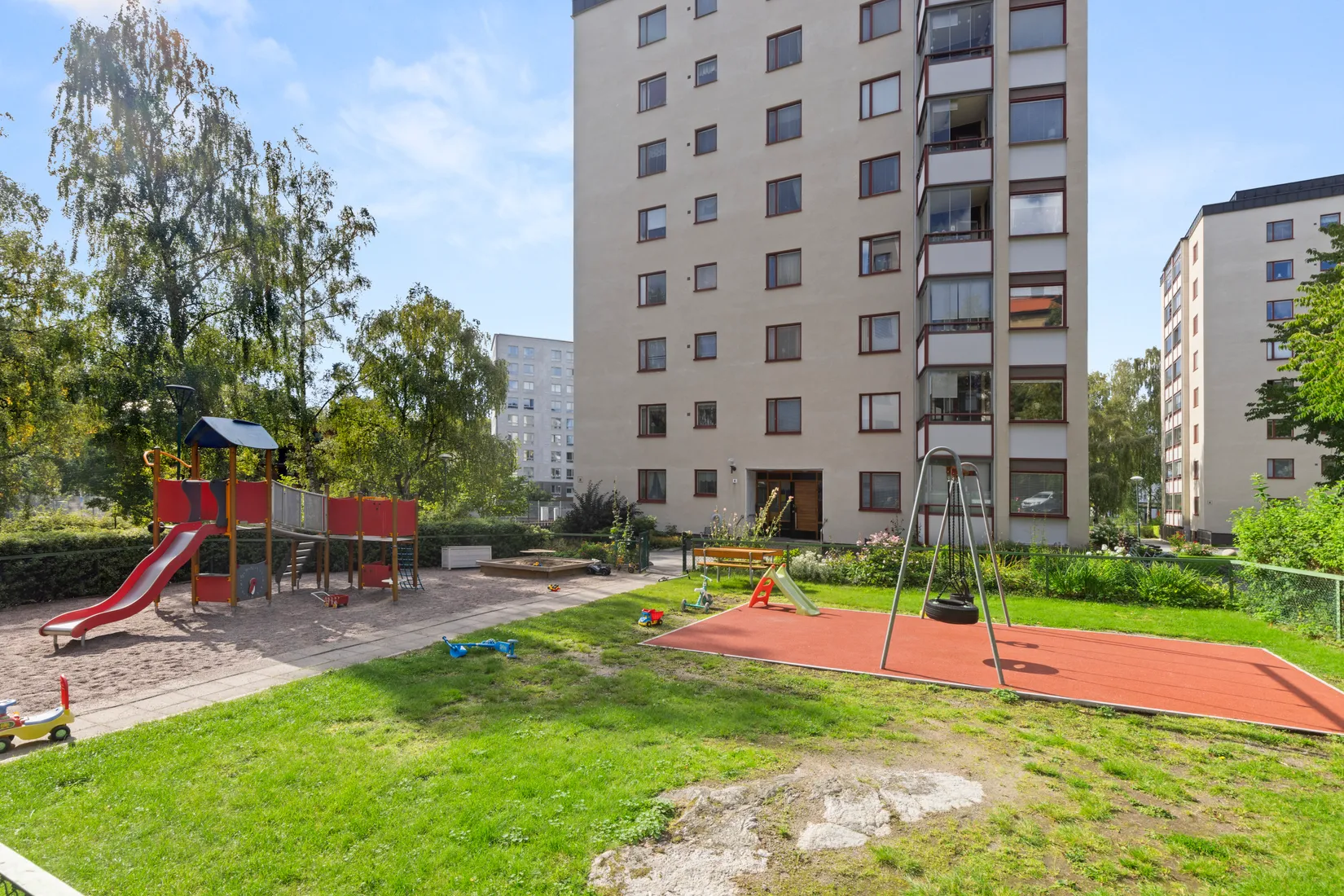 Bostadsrätt, Russinvägen 4A, 7 tr, Hökarängen, Stockholm