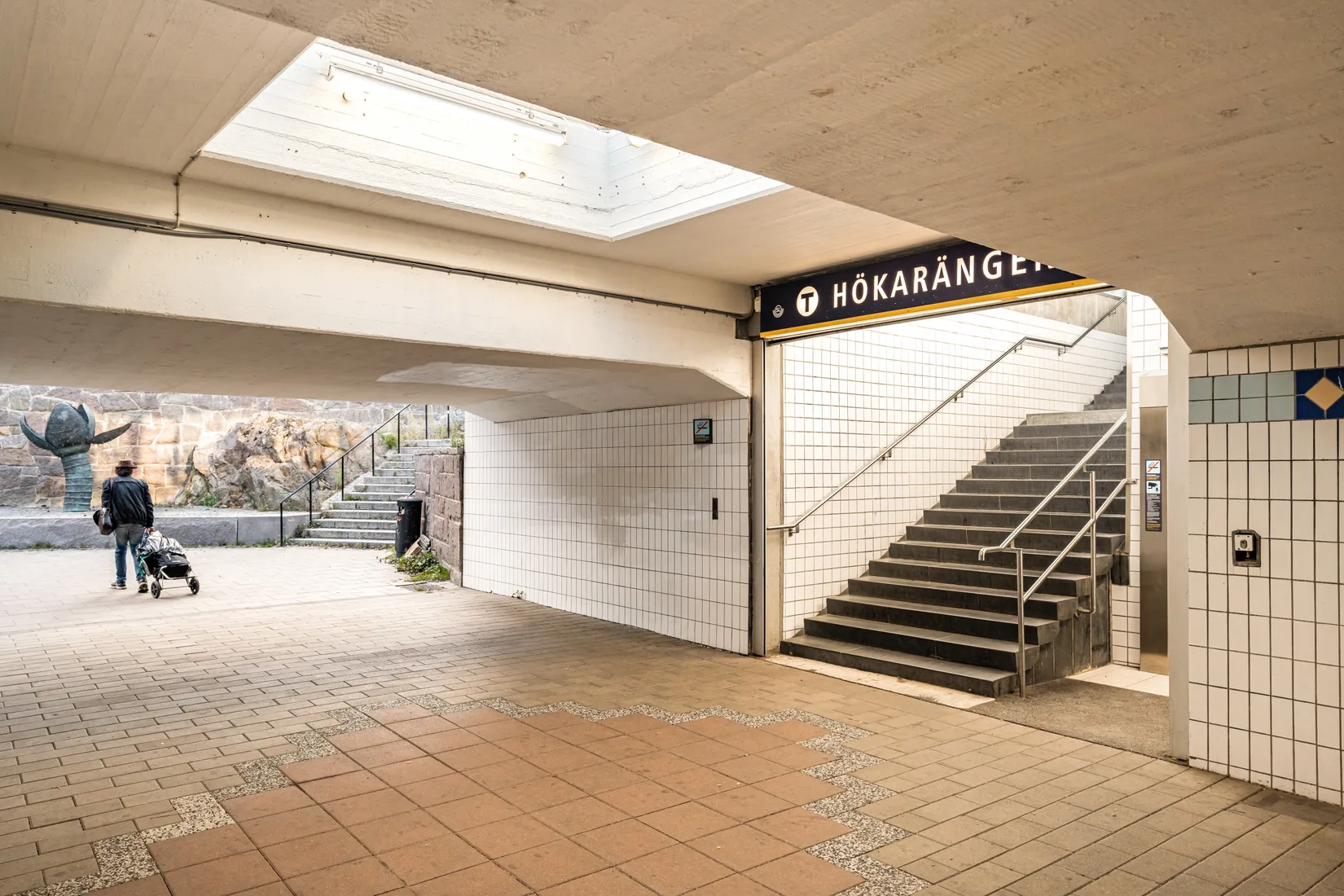 Bostadsrätt, Russinvägen 4A, 7 tr, Hökarängen, Stockholm