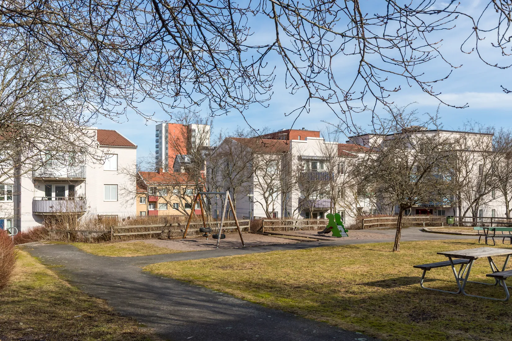 Bostadsrätt, Södergatan 26, Märsta Centralt, Sigtuna