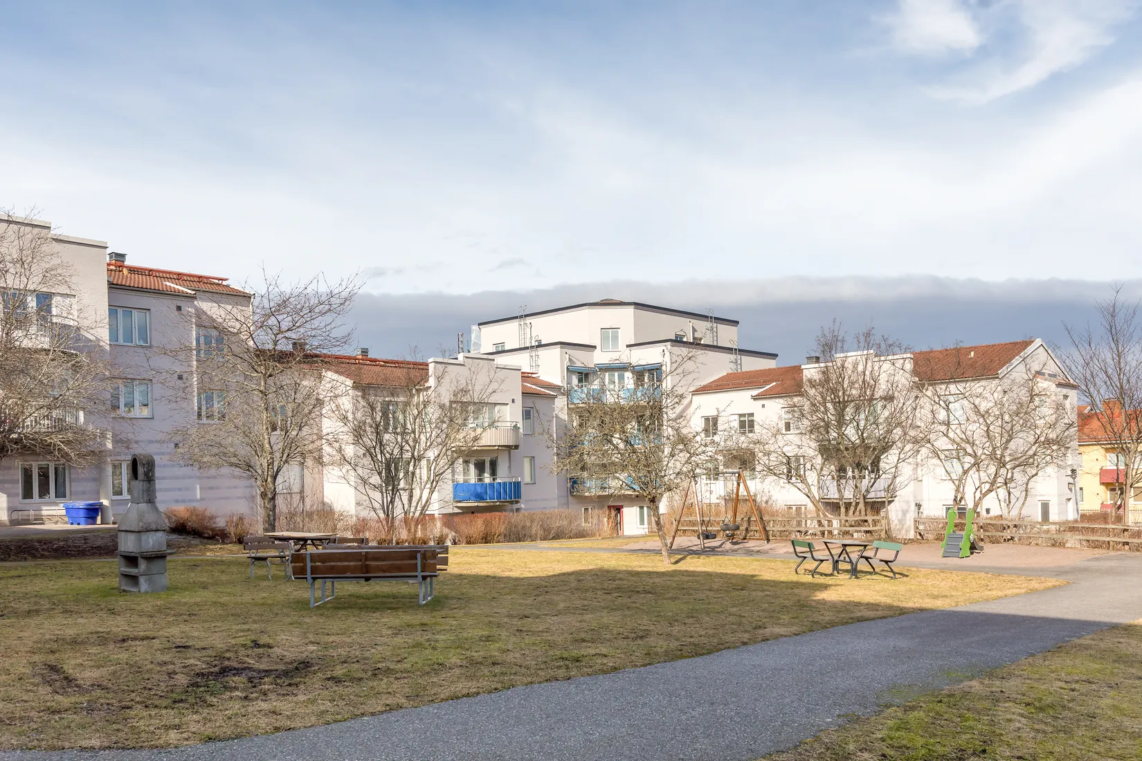 Bostadsrätt, Södergatan 26, Märsta Centralt, Sigtuna
