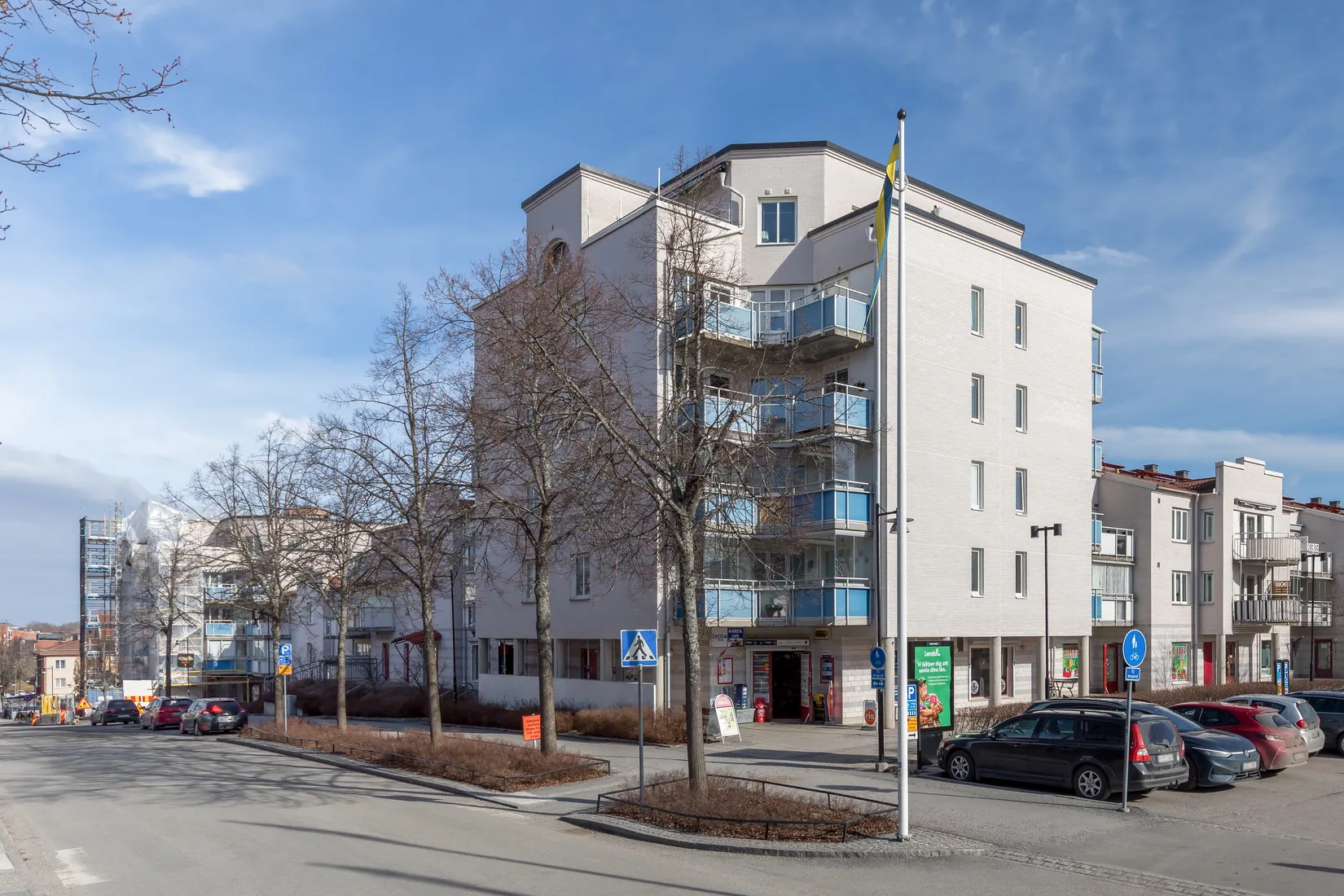 Bostadsrätt, Södergatan 26, Märsta Centralt, Sigtuna