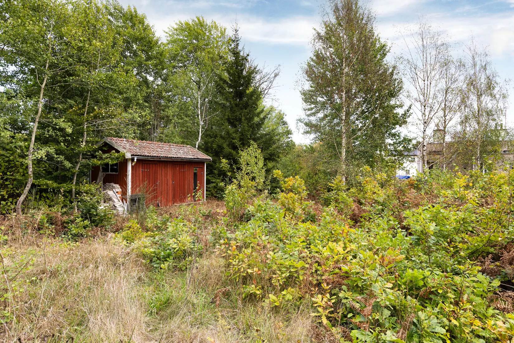 Tomt, Ljungvägen 6, Sjuhalla, Karlskrona