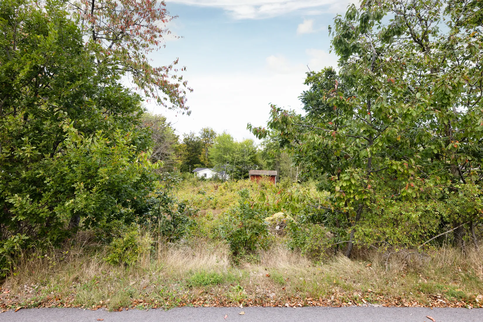 Tomt, Ljungvägen 6, Sjuhalla, Karlskrona