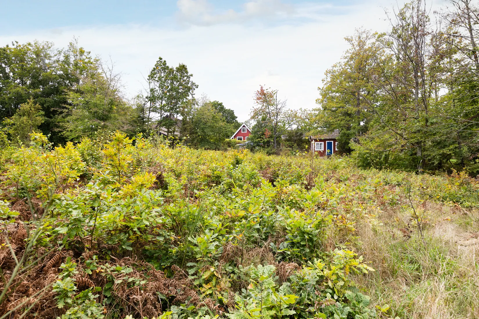 Tomt, Ljungvägen 6, Sjuhalla, Karlskrona
