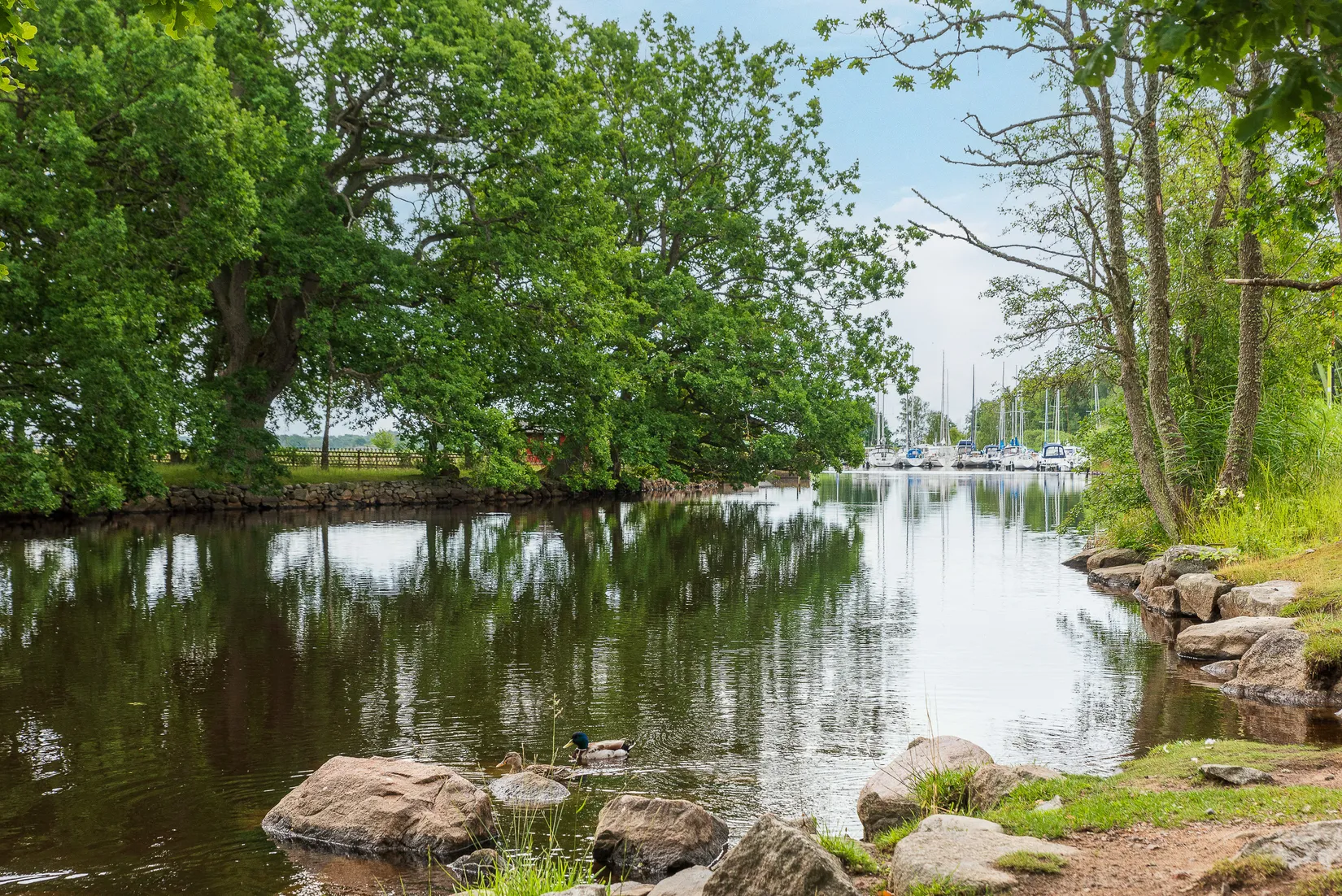 Tomt, Ljungvägen 6, Sjuhalla, Karlskrona