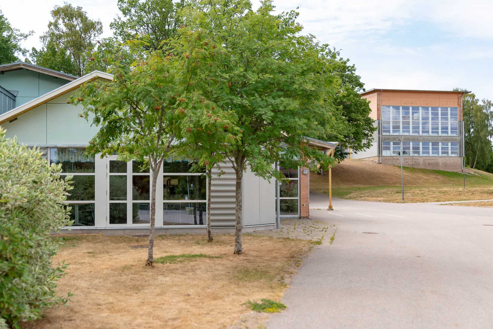 Tomt, Ljungvägen 6, Sjuhalla, Karlskrona