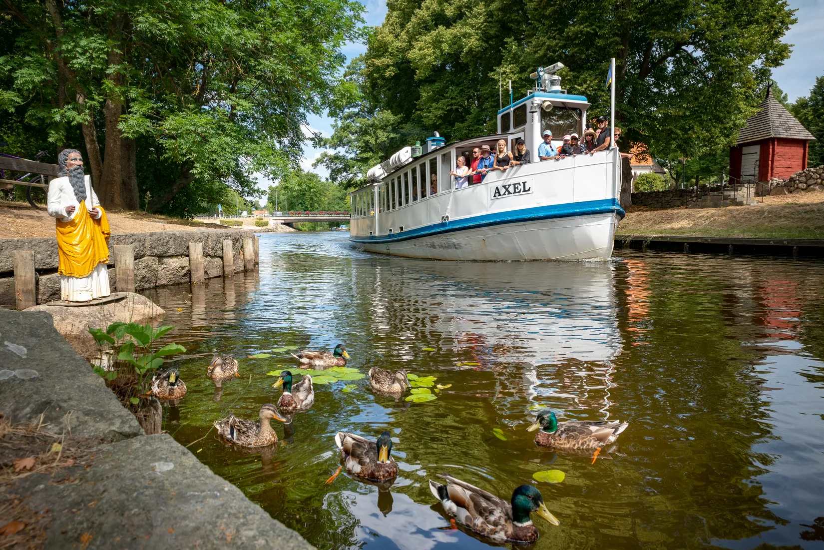 Tomt, Ljungvägen 6, Sjuhalla, Karlskrona