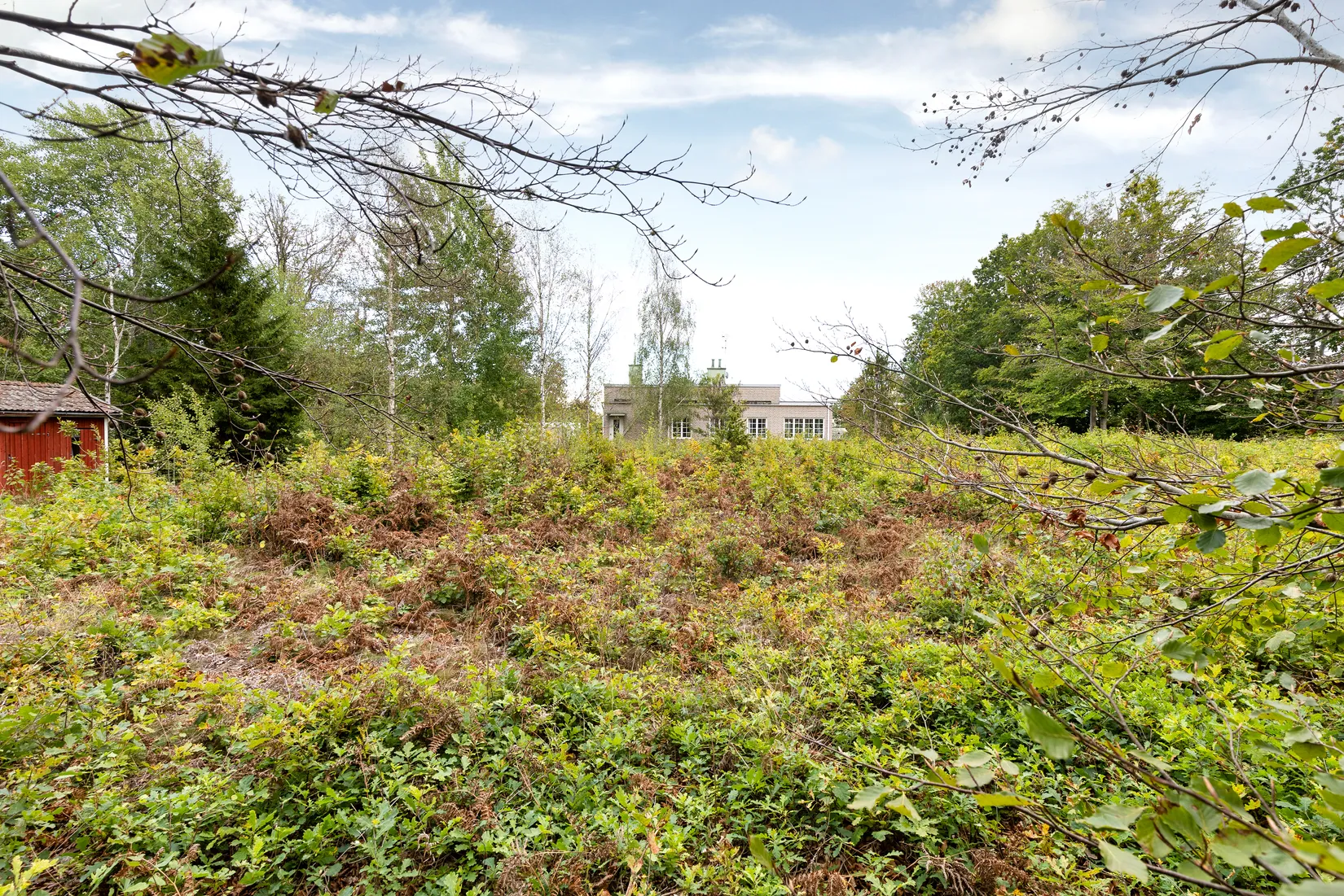 Tomt, Ljungvägen 6, Sjuhalla, Karlskrona