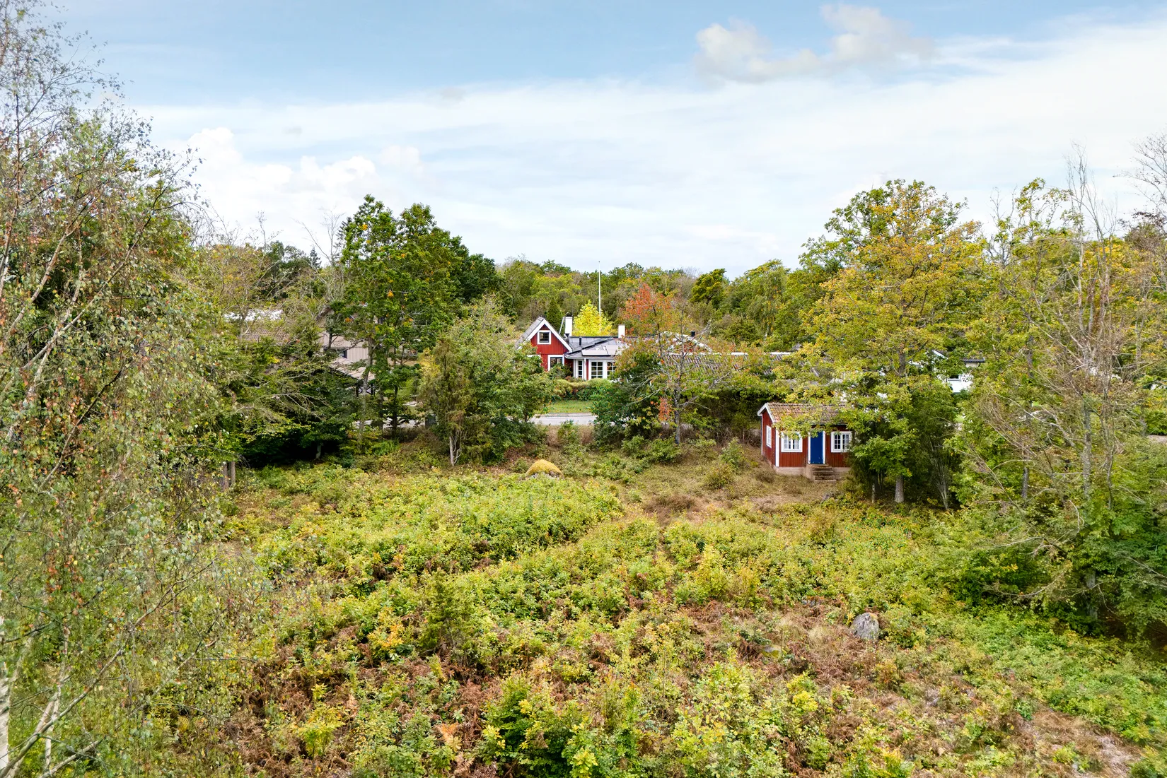 Tomt, Ljungvägen 6, Sjuhalla, Karlskrona