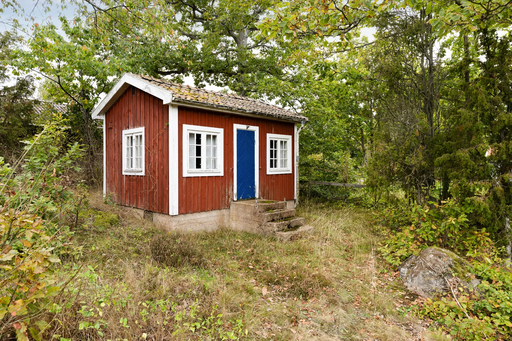 Tomt, Ljungvägen 6, Sjuhalla, Karlskrona