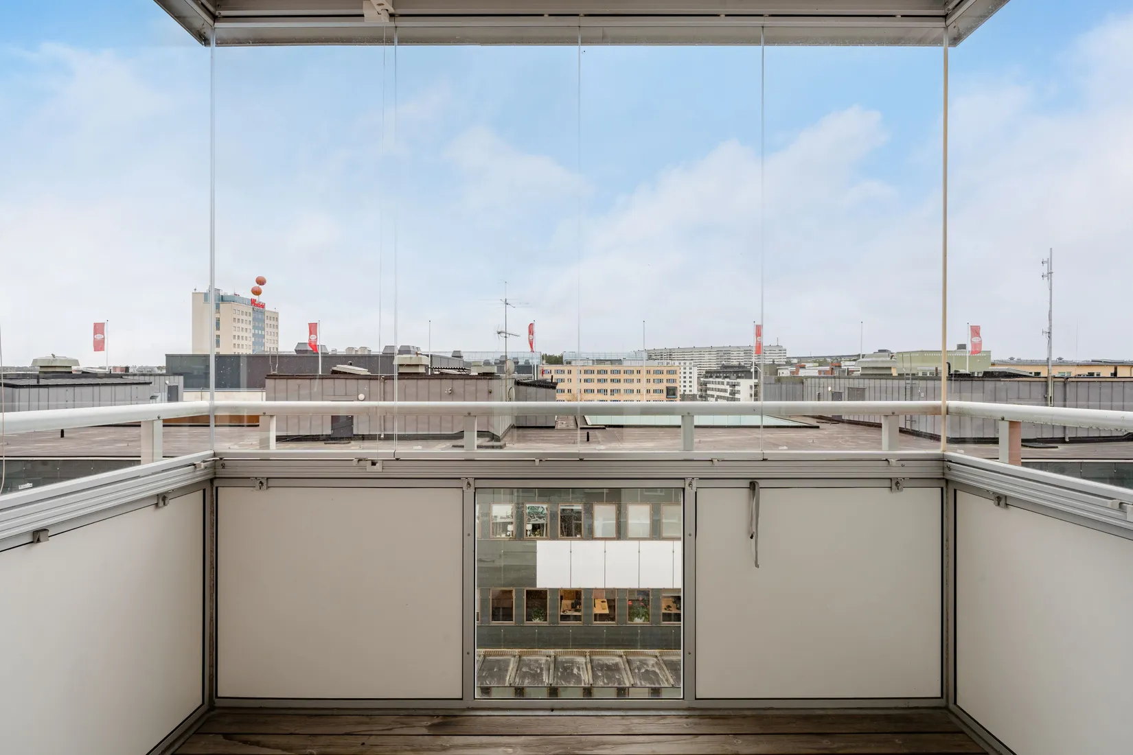 Bostadsrätt, BIBLIOTEKSGÅNGEN 6, Täby centrum, Täby