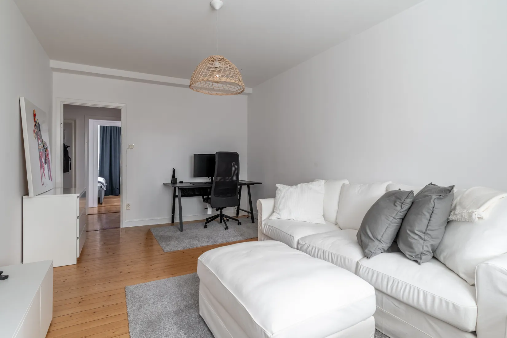 Bostadsrätt, Värmlandsgatan 3B, Parkstaden, Borås