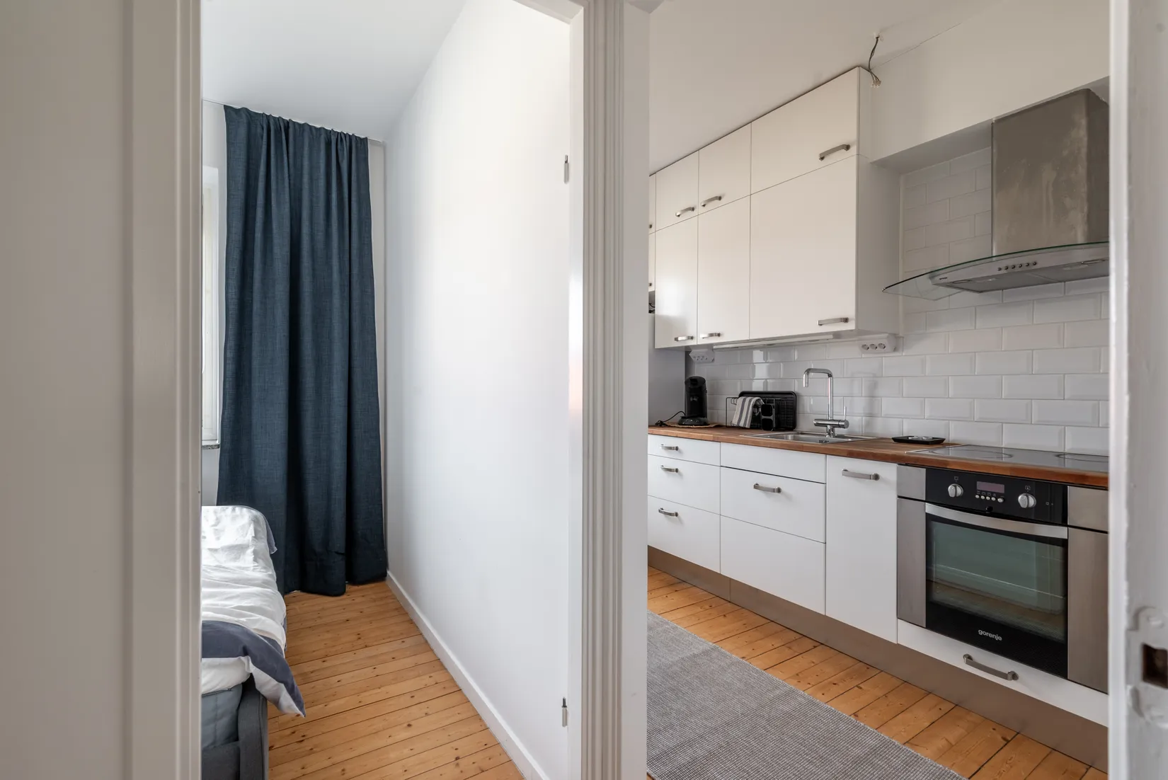 Bostadsrätt, Värmlandsgatan 3B, Parkstaden, Borås