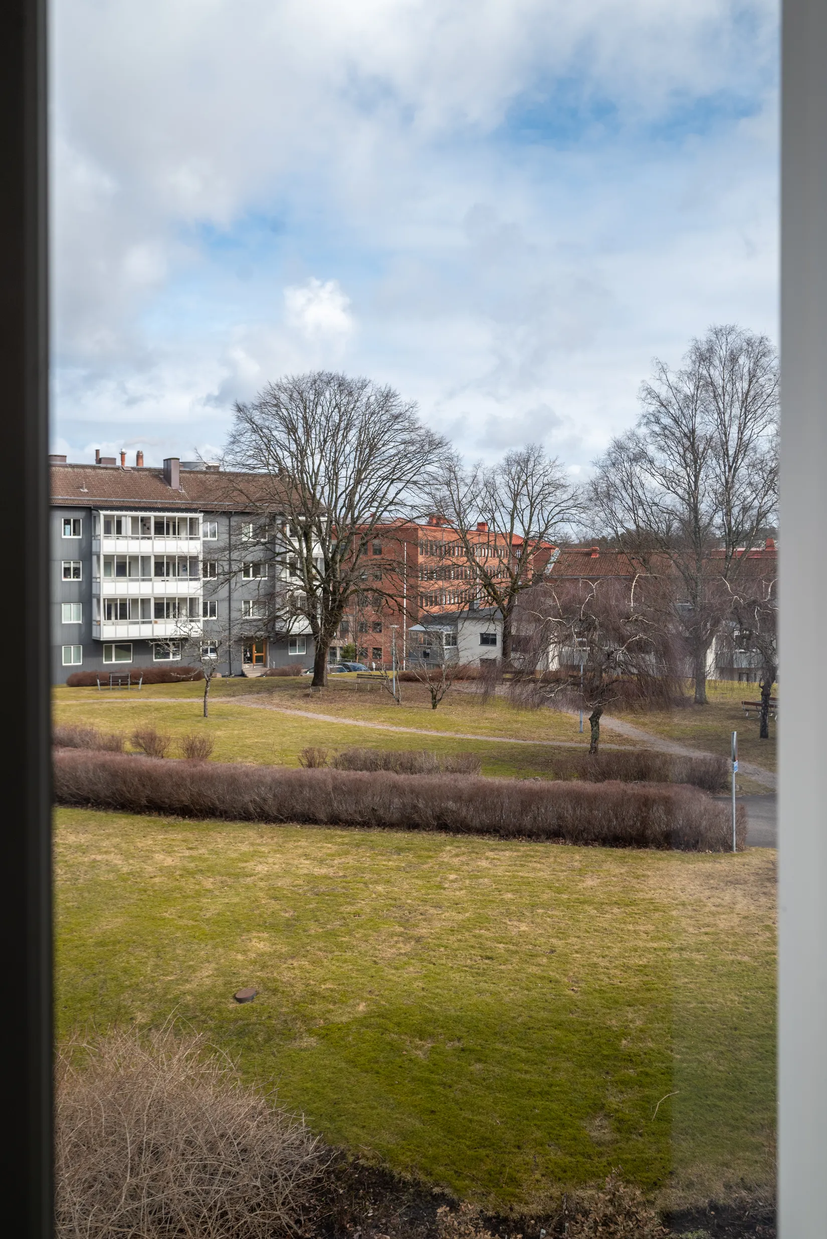 Bostadsrätt, Värmlandsgatan 3B, Parkstaden, Borås