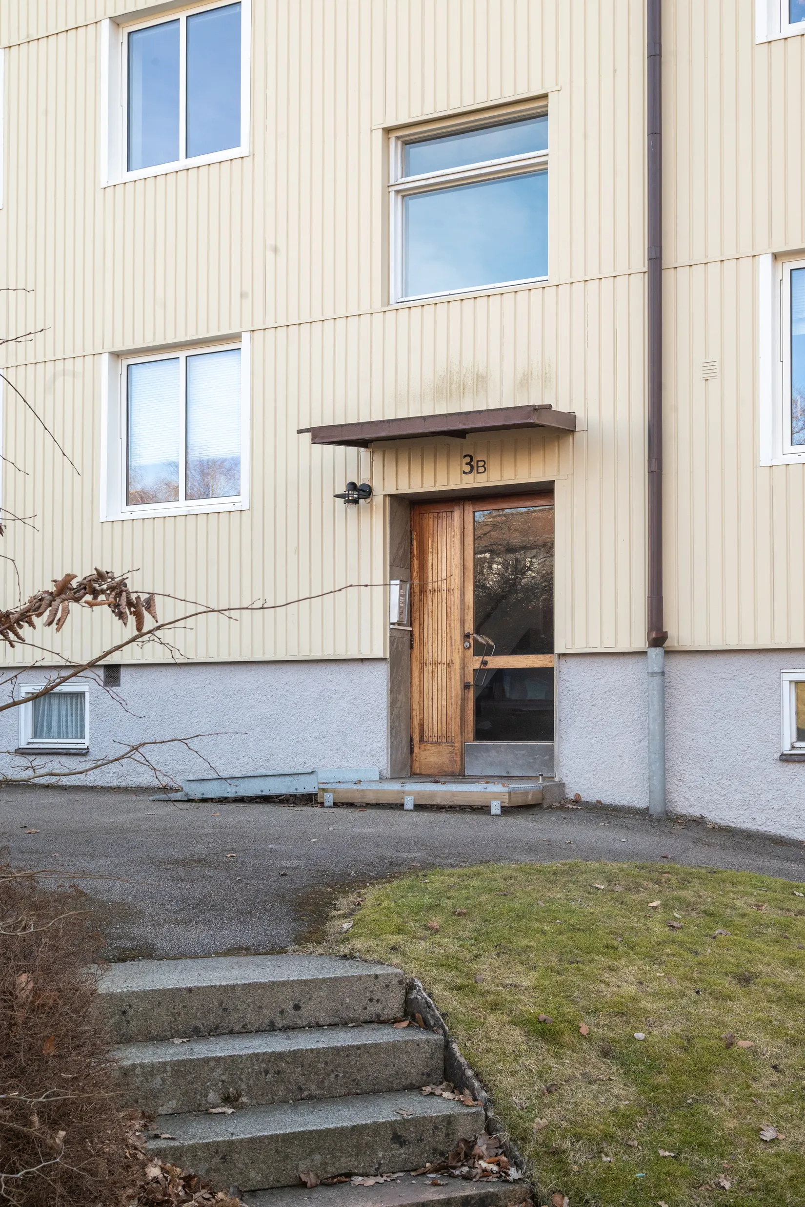 Bostadsrätt, Värmlandsgatan 3B, Parkstaden, Borås