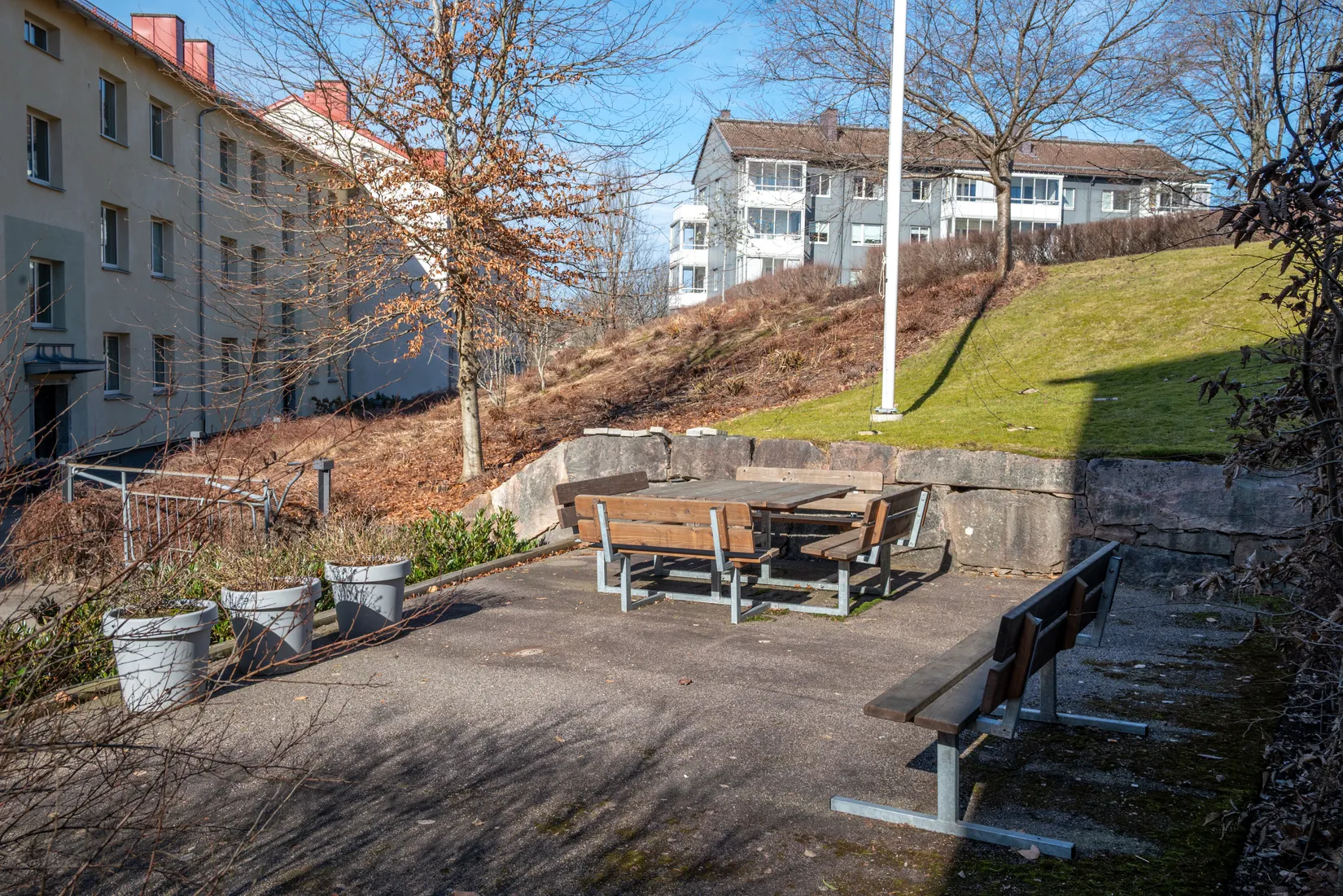 Bostadsrätt, Värmlandsgatan 3B, Parkstaden, Borås