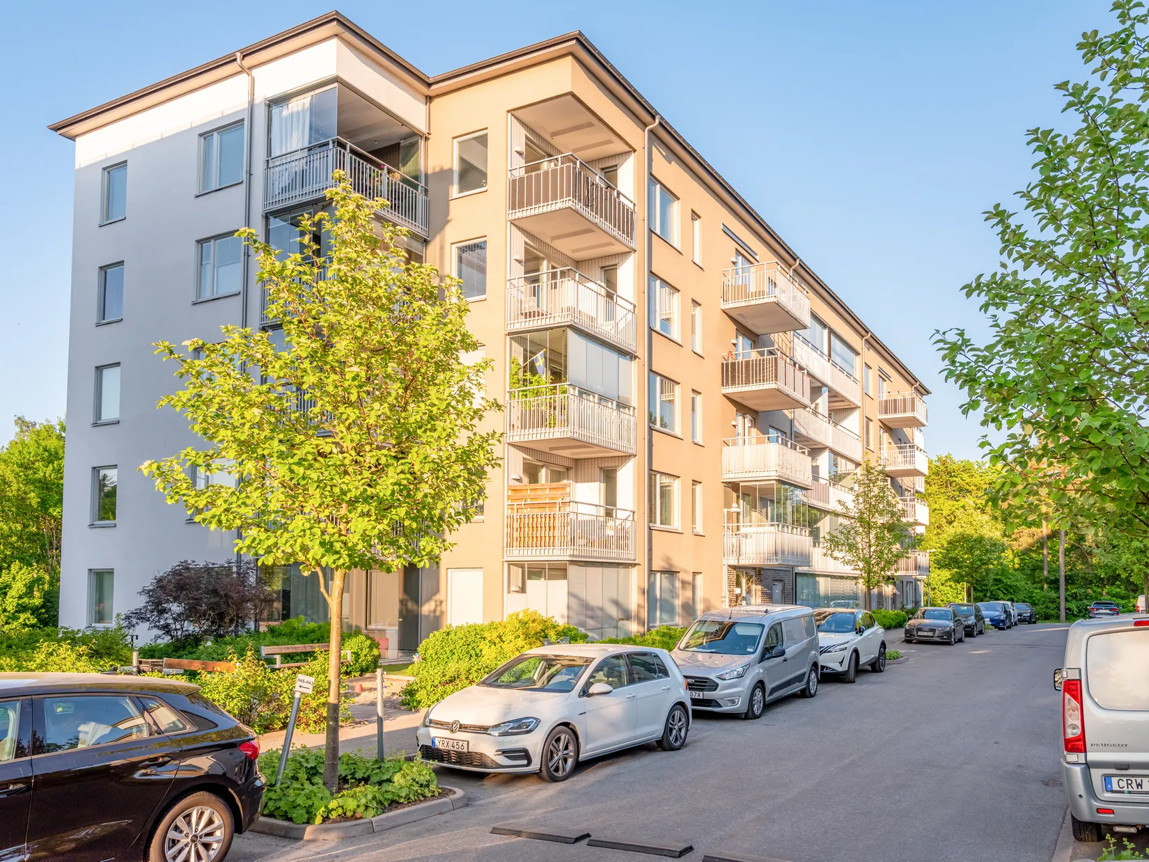 Bostadsrätt, Barrskogsvägen 7, Centrala Tyresö, Tyresö