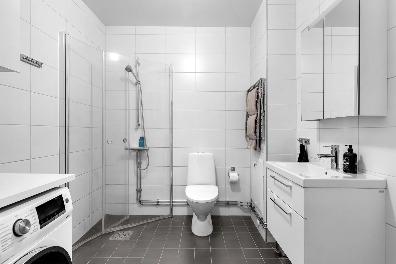 Bostadsrätt, Barrskogsvägen 7, Centrala Tyresö, Tyresö