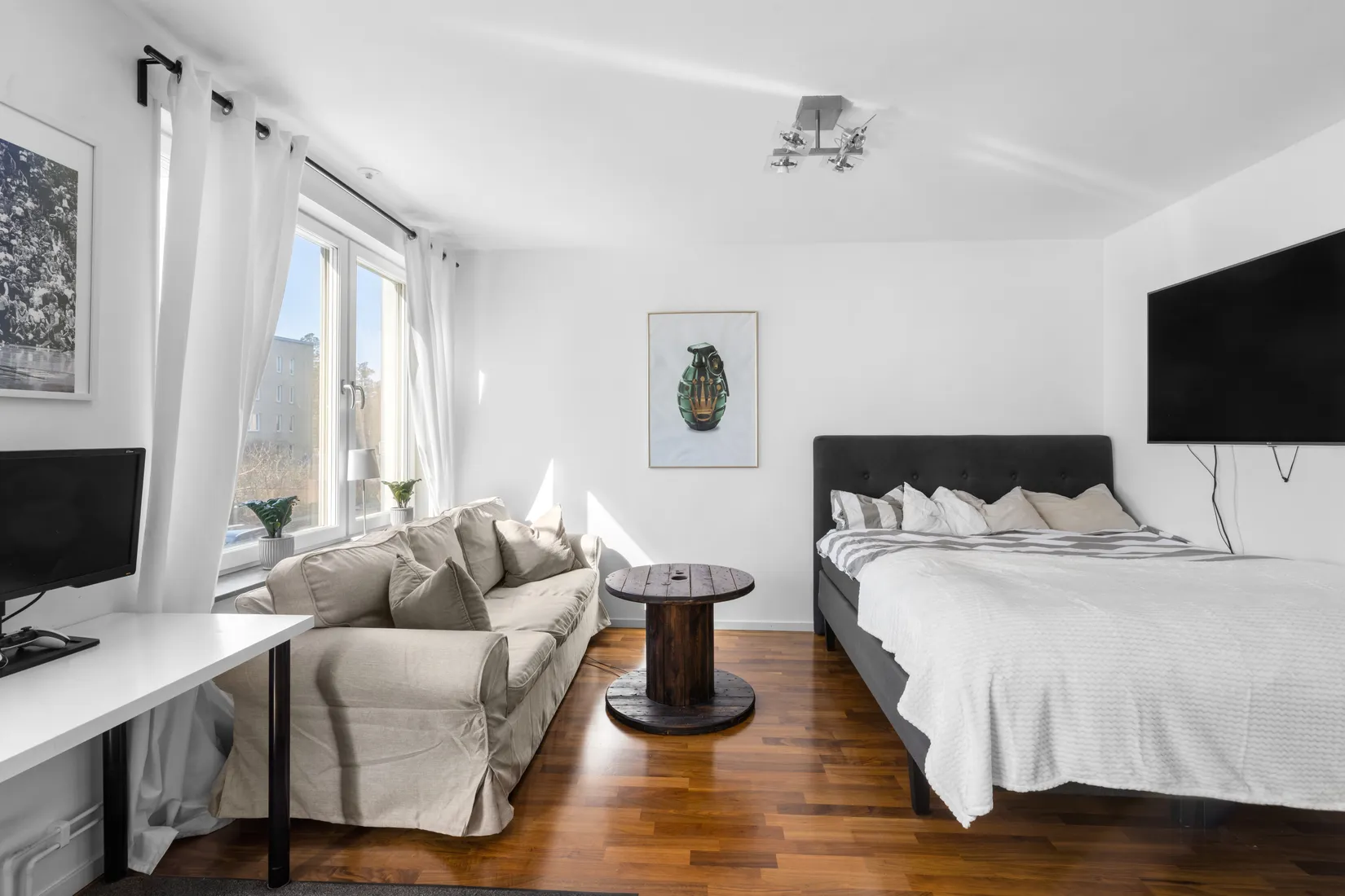 Bostadsrätt, Barrskogsvägen 7, Centrala Tyresö, Tyresö