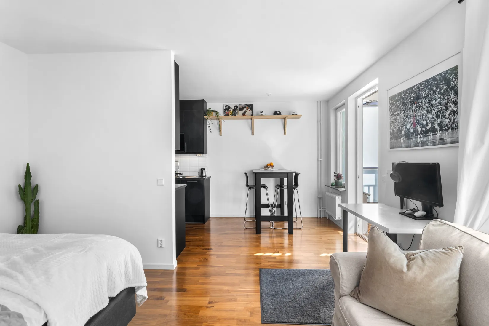 Bostadsrätt, Barrskogsvägen 7, Centrala Tyresö, Tyresö
