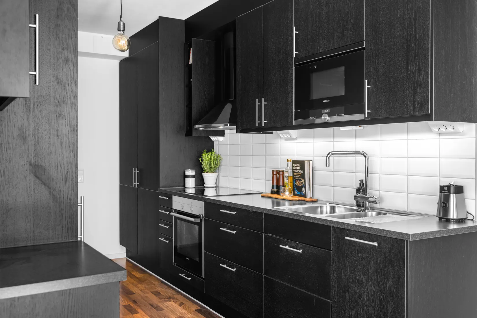 Bostadsrätt, Barrskogsvägen 7, Centrala Tyresö, Tyresö