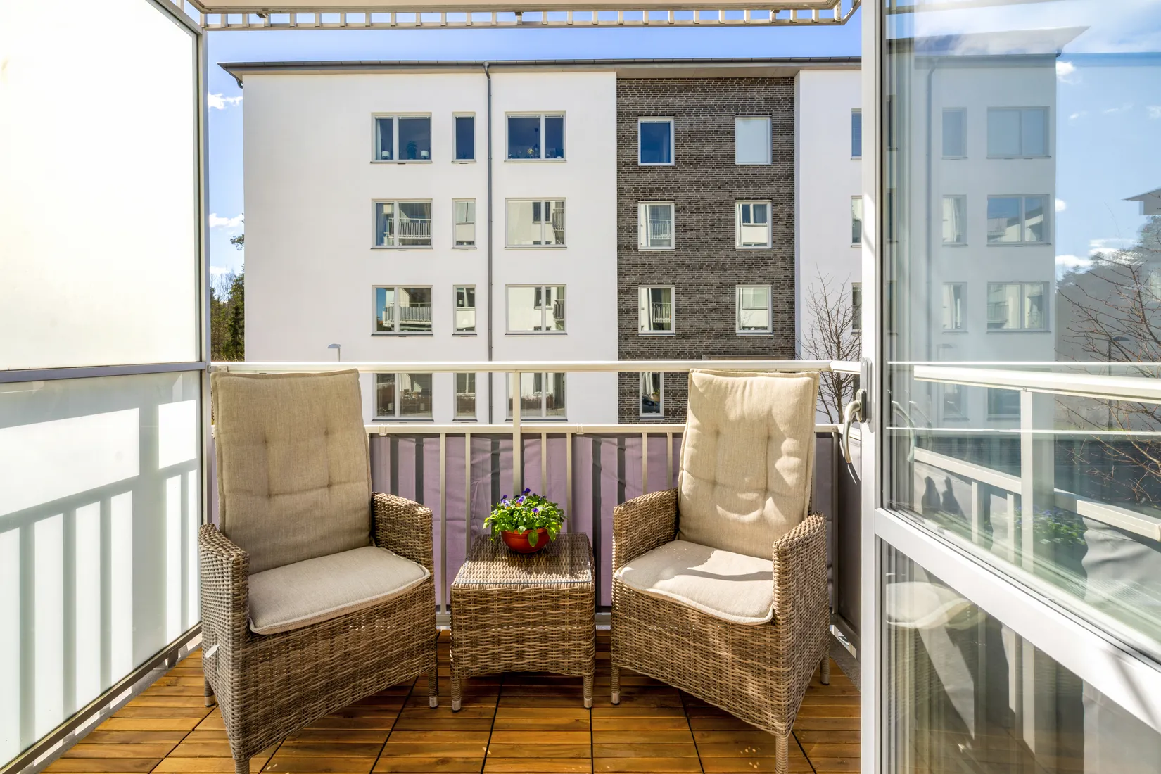 Bostadsrätt, Barrskogsvägen 7, Centrala Tyresö, Tyresö