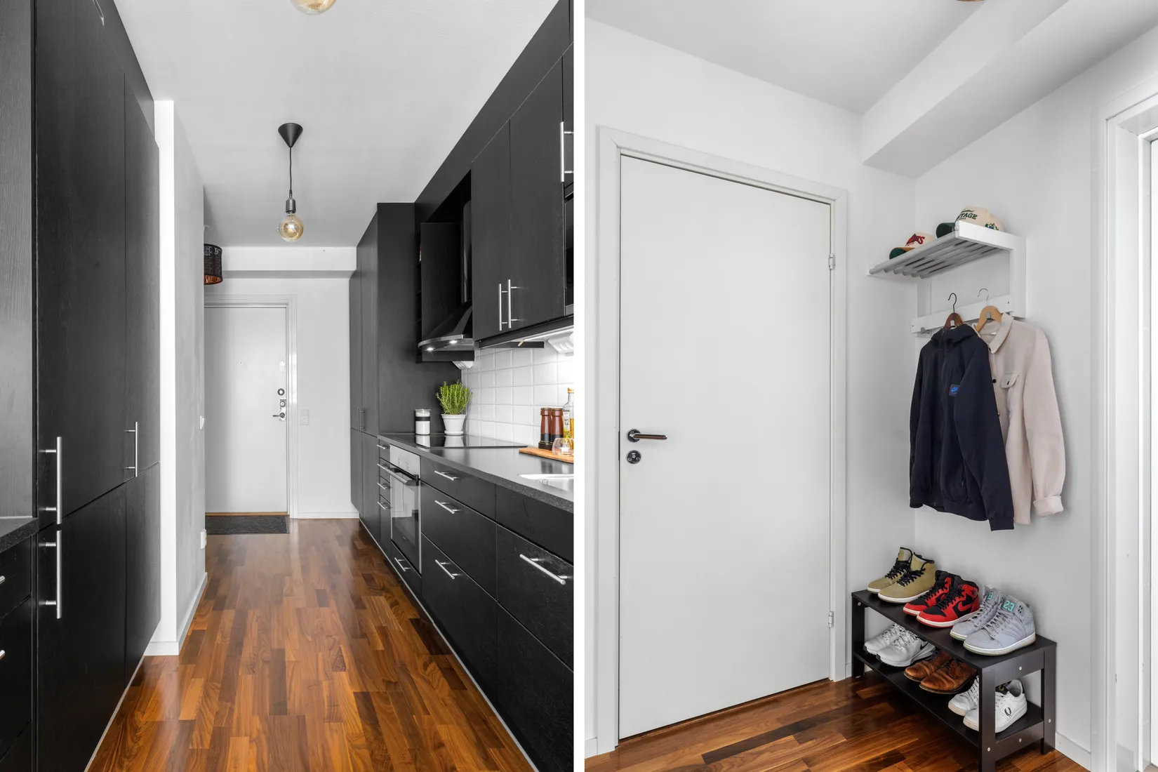 Bostadsrätt, Barrskogsvägen 7, Centrala Tyresö, Tyresö