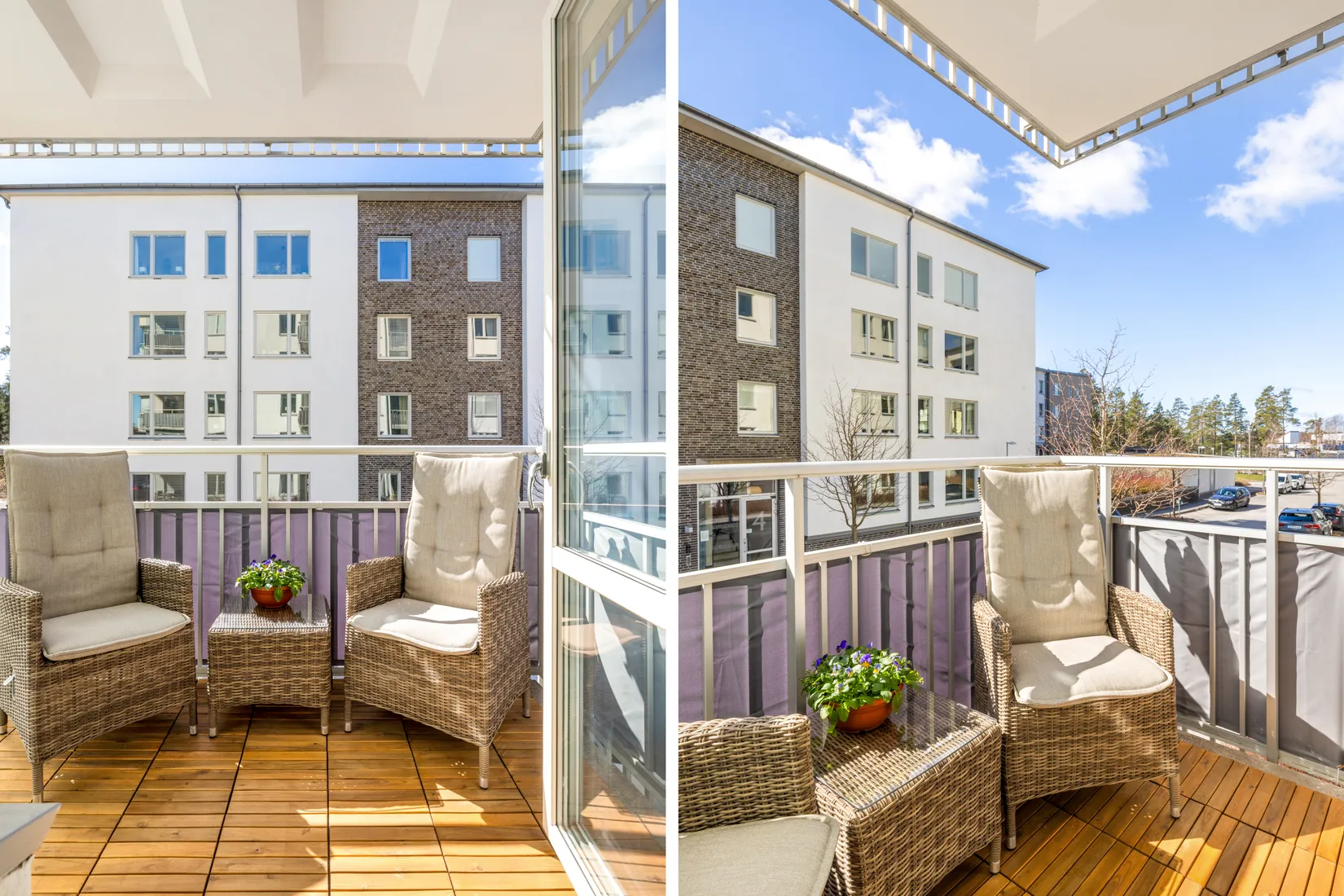 Bostadsrätt, Barrskogsvägen 7, Centrala Tyresö, Tyresö