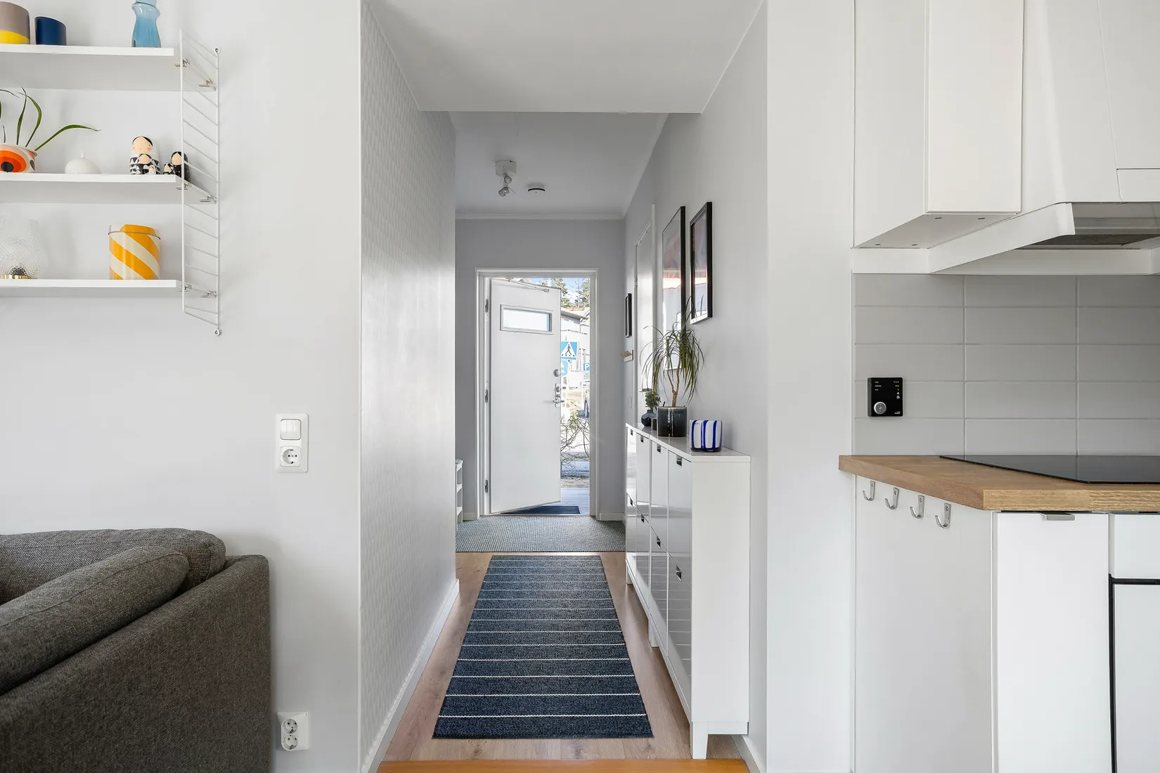 Bostadsrätt, Miklagårdsvägen 2B, Jursta Hage, Upplands-Bro