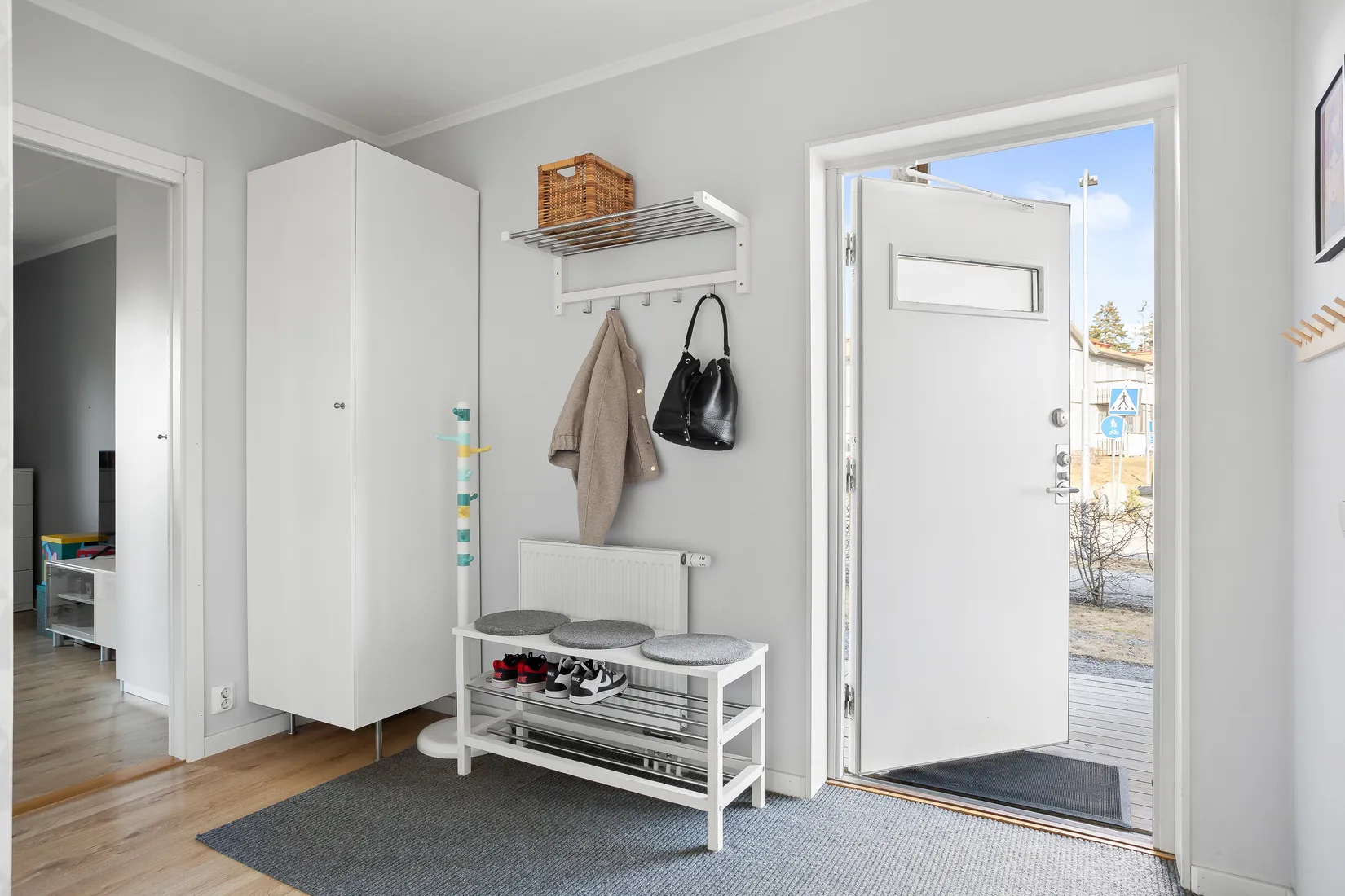 Bostadsrätt, Miklagårdsvägen 2B, Jursta Hage, Upplands-Bro