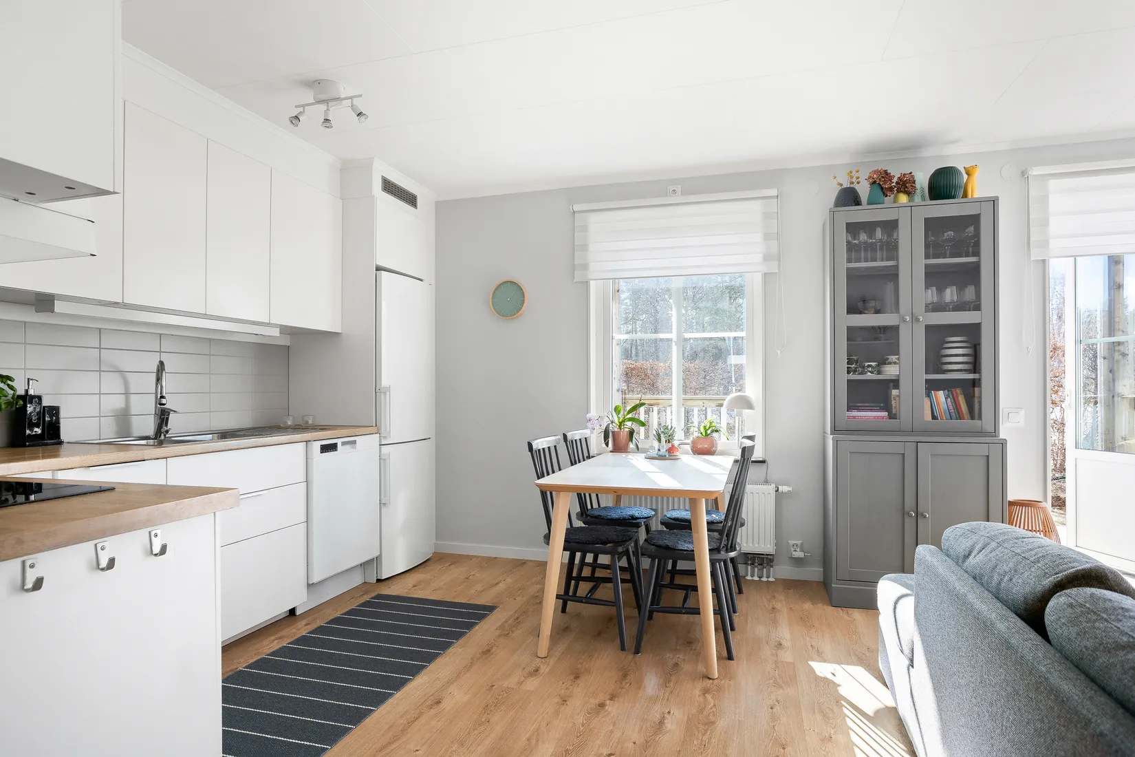 Bostadsrätt, Miklagårdsvägen 2B, Jursta Hage, Upplands-Bro