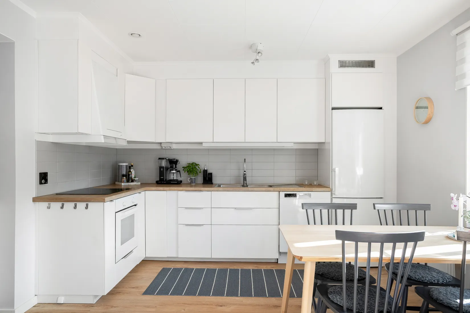 Bostadsrätt, Miklagårdsvägen 2B, Jursta Hage, Upplands-Bro