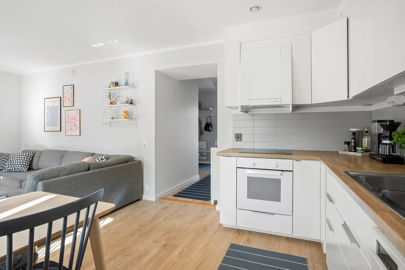 Bostadsrätt, Miklagårdsvägen 2B, Jursta Hage, Upplands-Bro