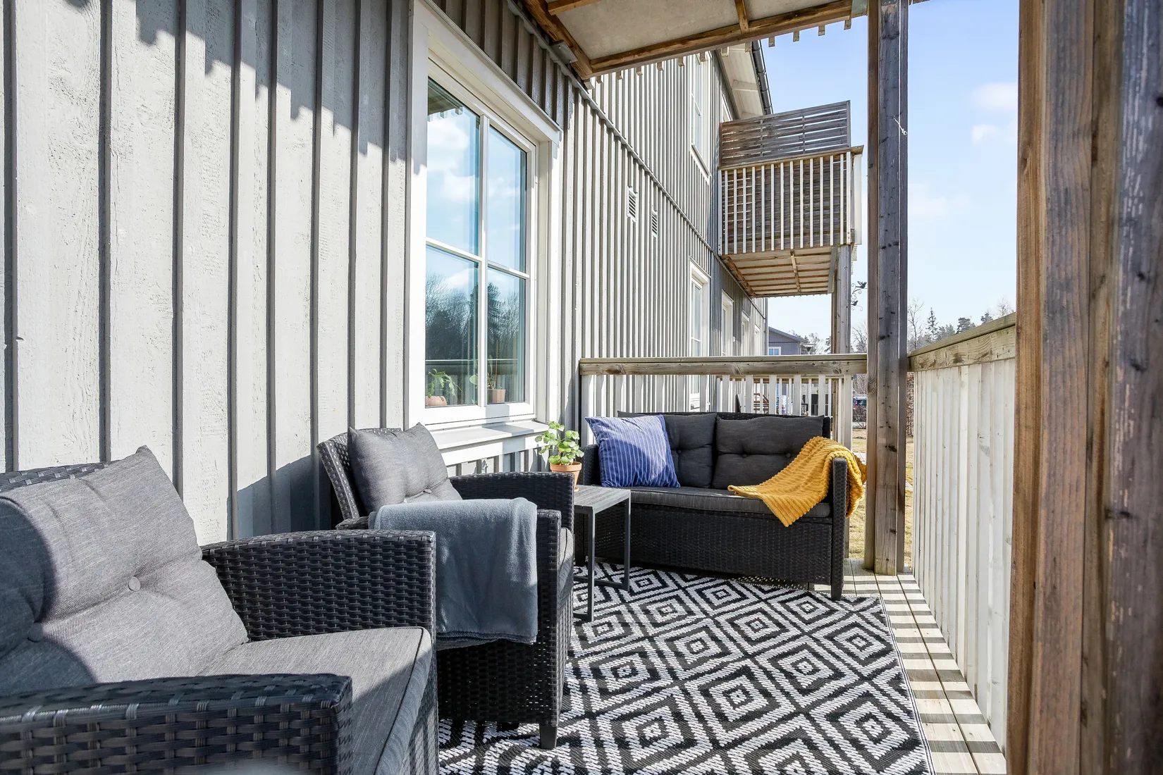 Bostadsrätt, Miklagårdsvägen 2B, Jursta Hage, Upplands-Bro