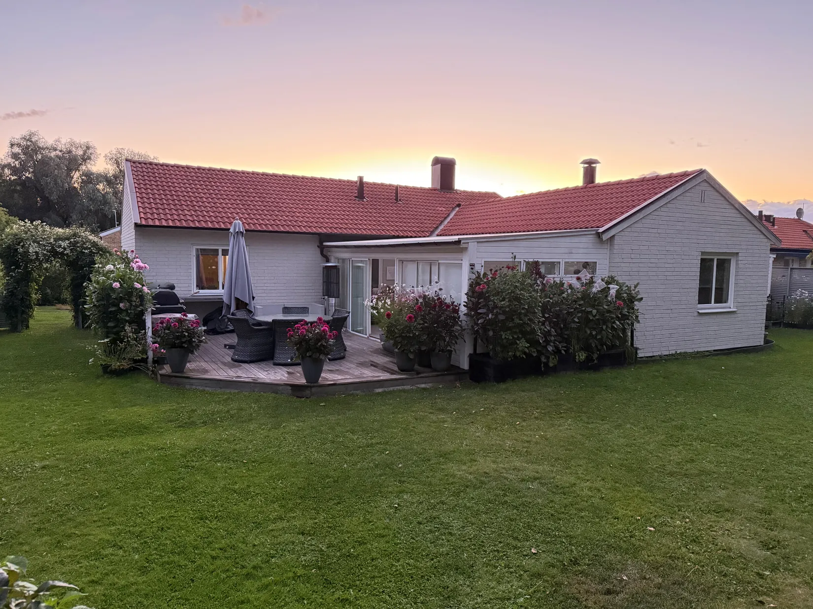 Villa, Ejdervägen 17, Rosenkälla, Nyköping