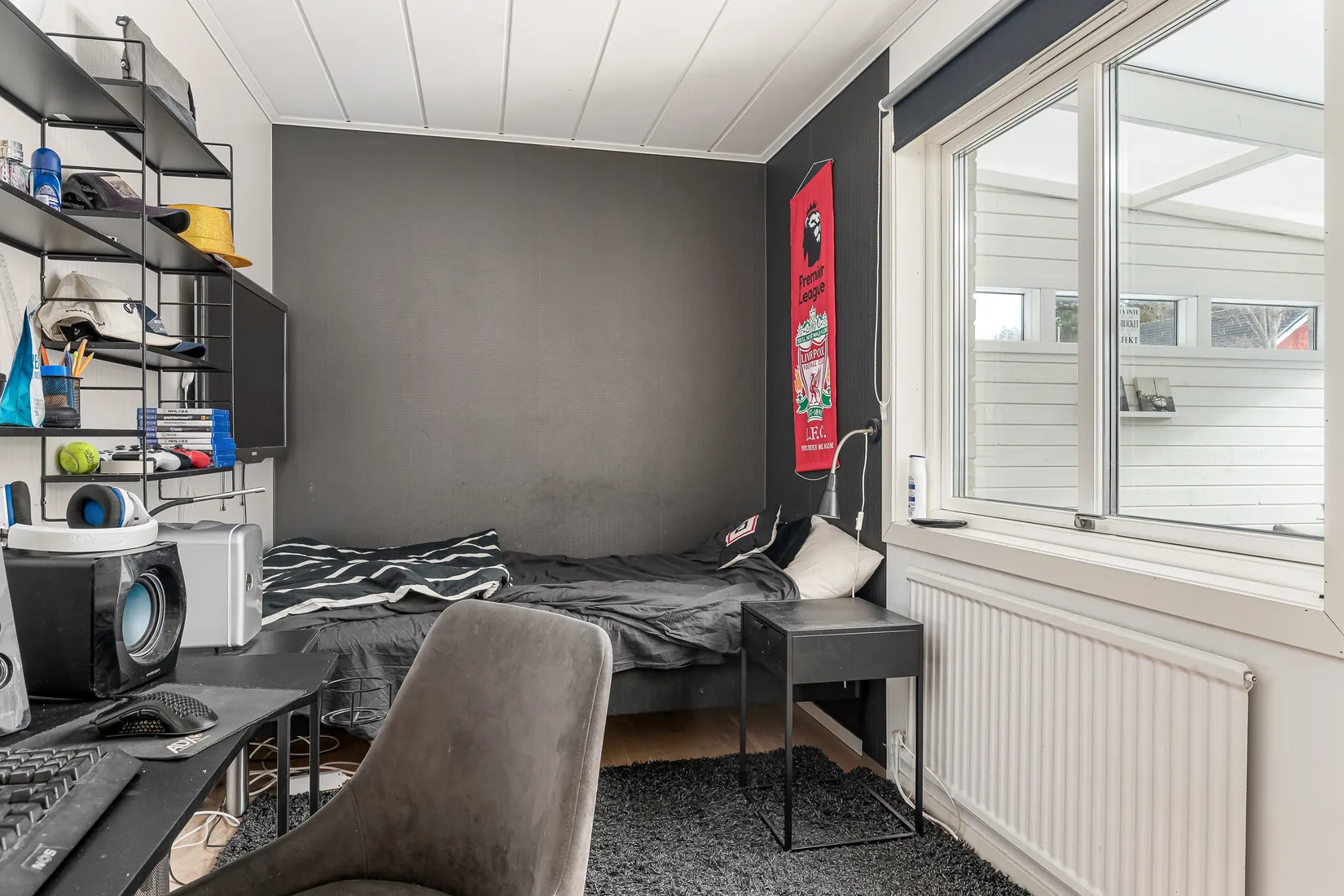 Villa, Ejdervägen 17, Rosenkälla, Nyköping