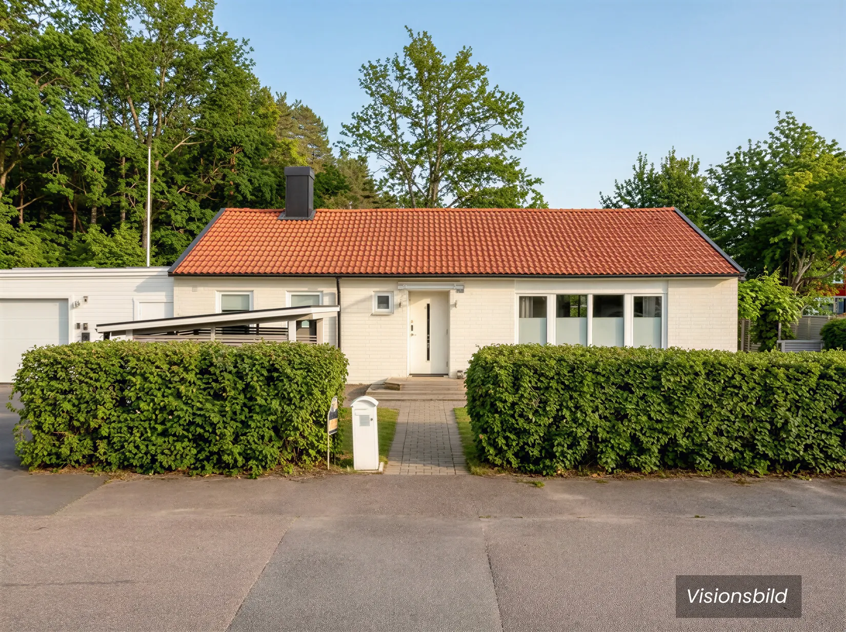 Villa, Ejdervägen 17, Rosenkälla, Nyköping