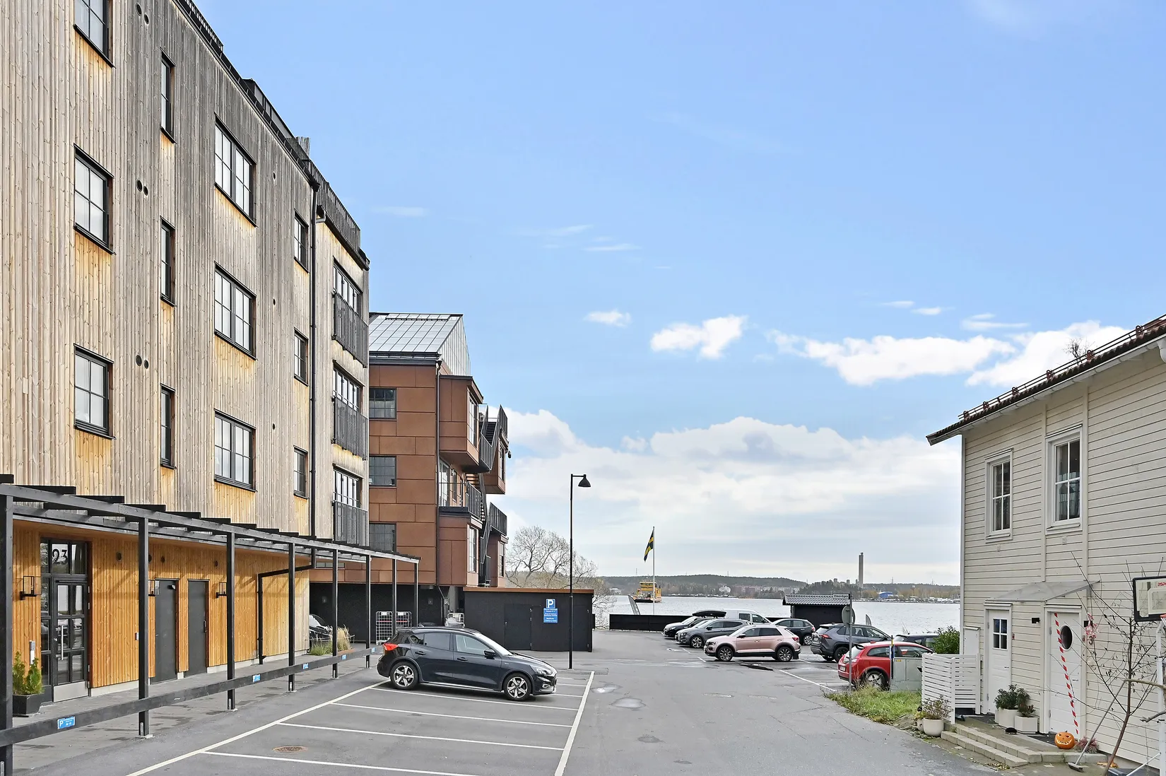 Bostadsrätt, Mjölnarvägen 21, Jungfrusund, Ekerö